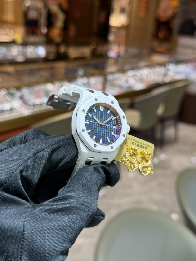 NEW AUDEMARS PIGUET ROYAL OAK OFFSHORE 77605CB.OO.A422CR.01 LIMITED EDITION OF 200 PIECES 6