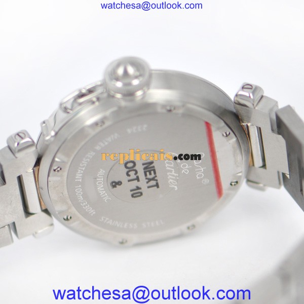 CARTIER PASHA DE CARTIER W31074M7 7