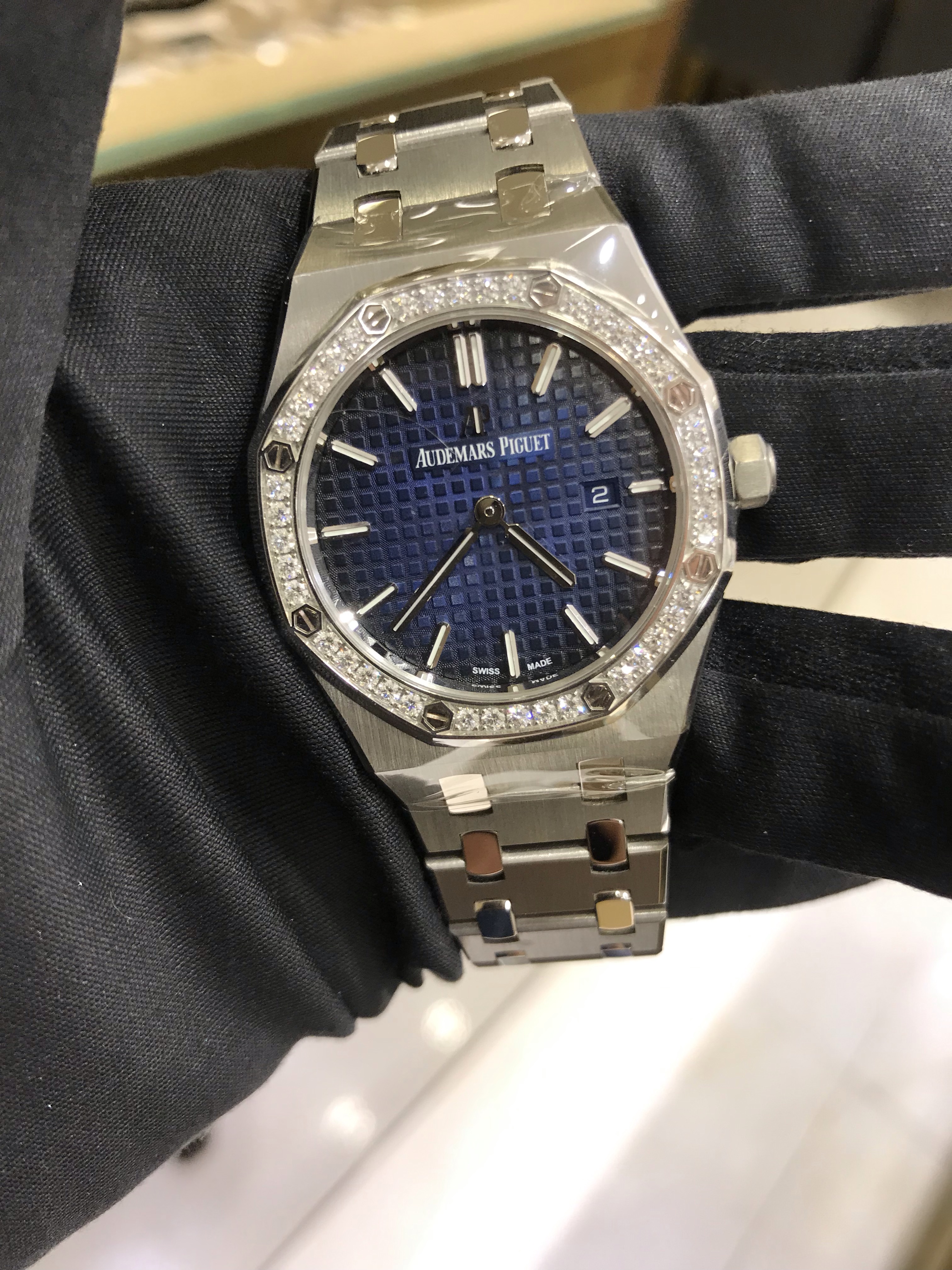 AUDEMARS PIGUET ROYAL OAK 67651IP.ZZ.1261IP.01 7