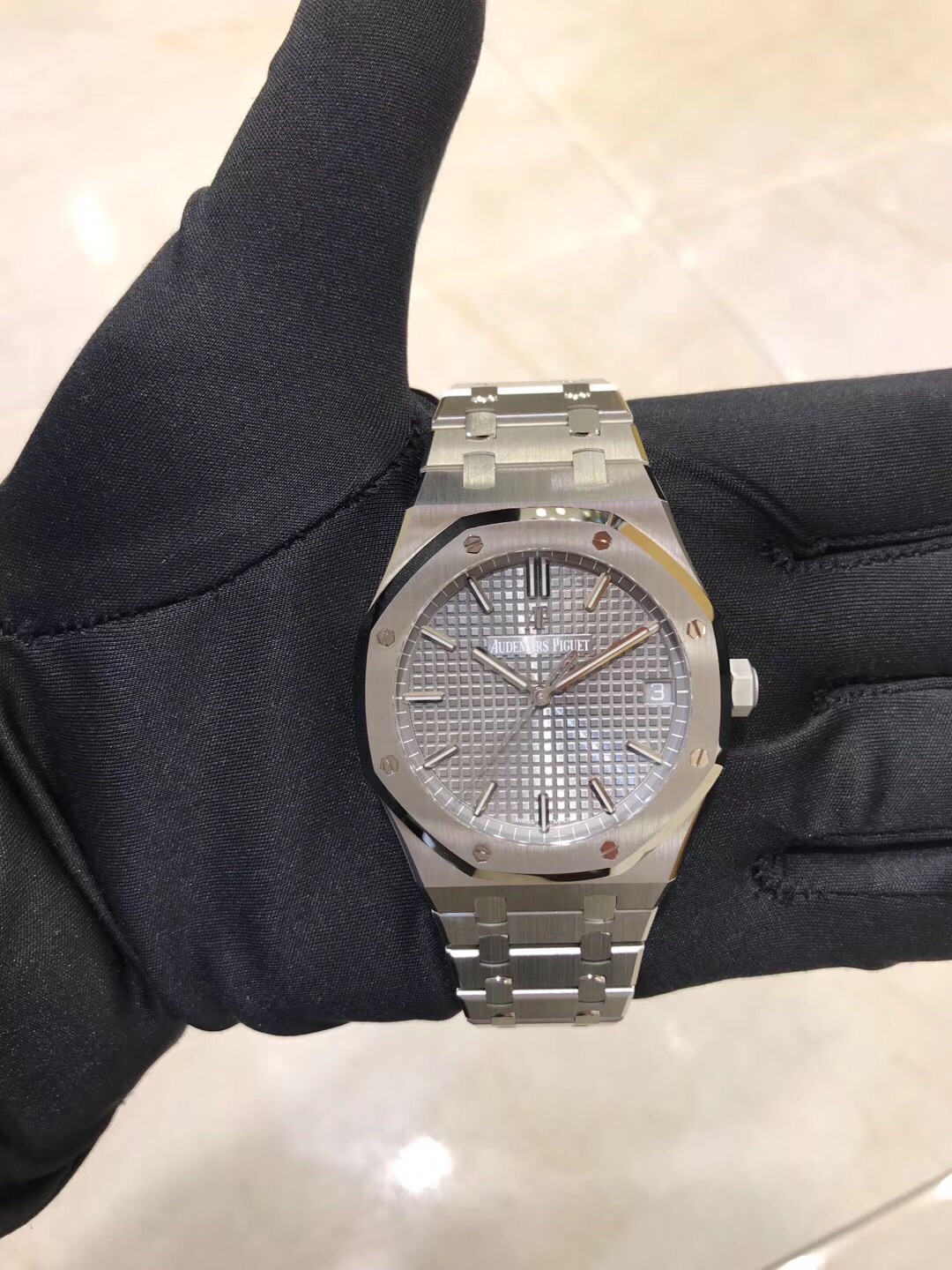 AUDEMARS PIGUET ROYAL OAK 15500ST.OO.1220ST.02 7