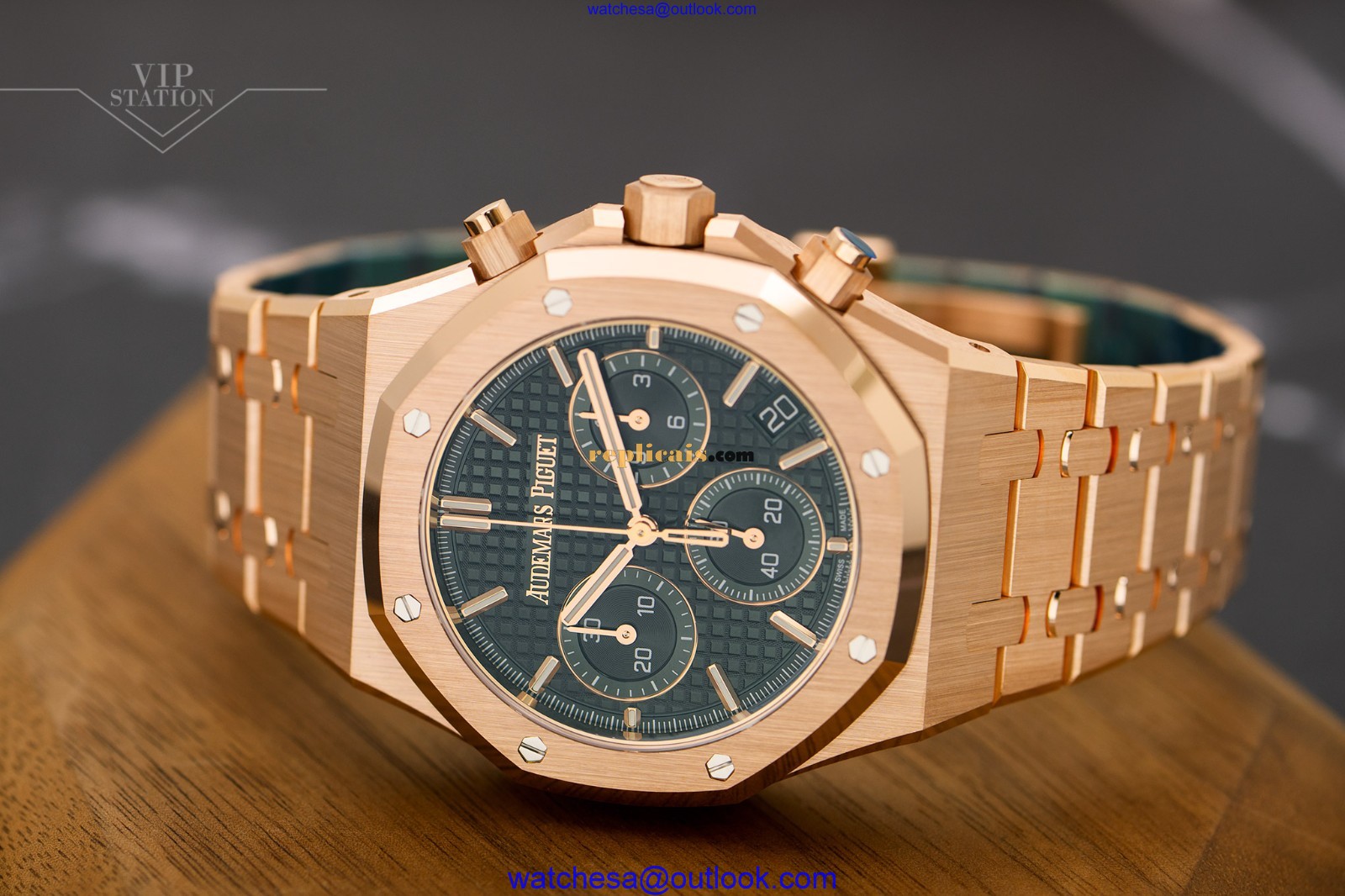 AUDEMARS PIGUET ROYAL OAK 26240OR.OO.1320OR.04 7