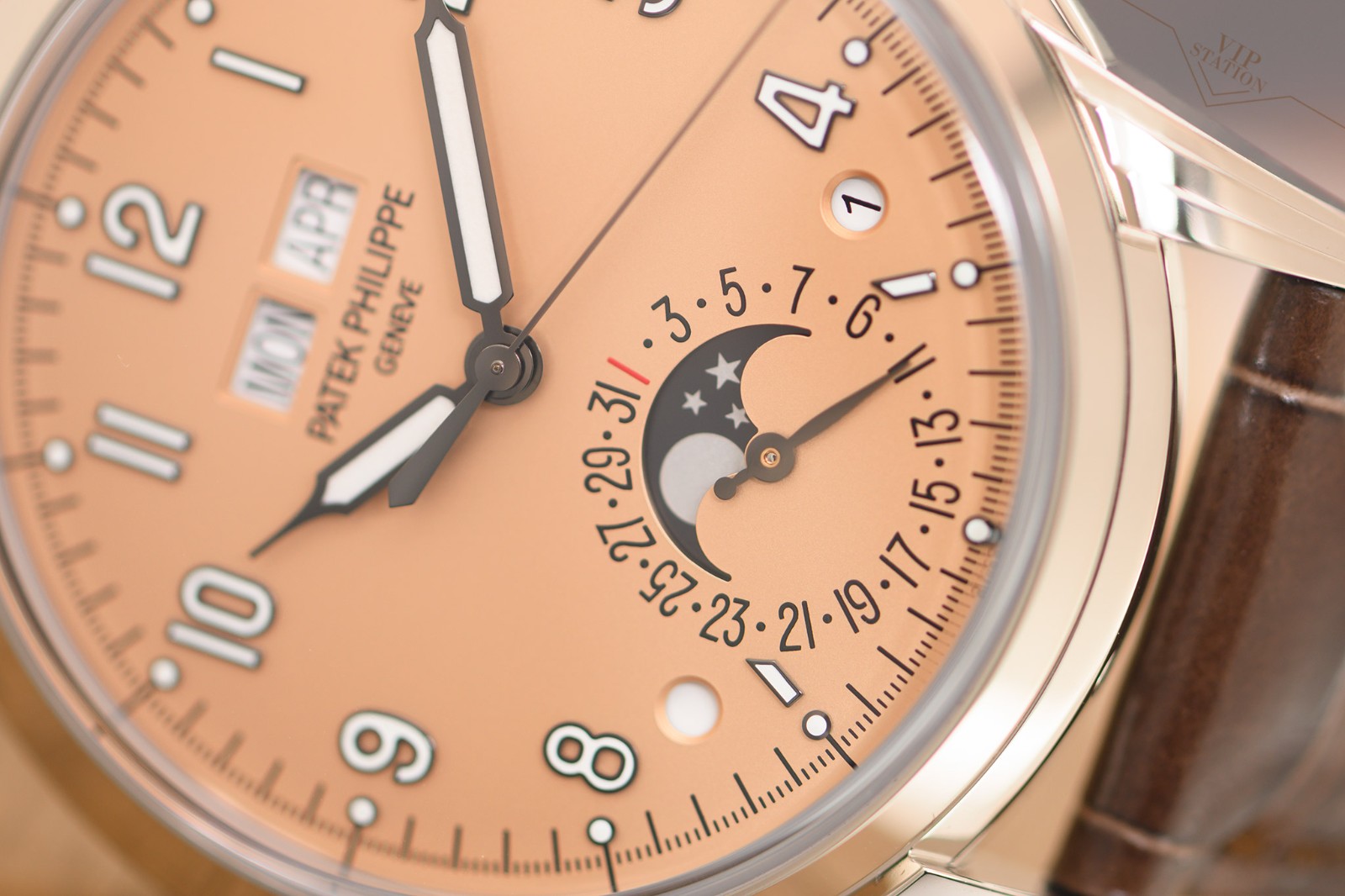 NEW PATEK PHILIPPE GRAND COMPLICATIONS 5320G-011 7