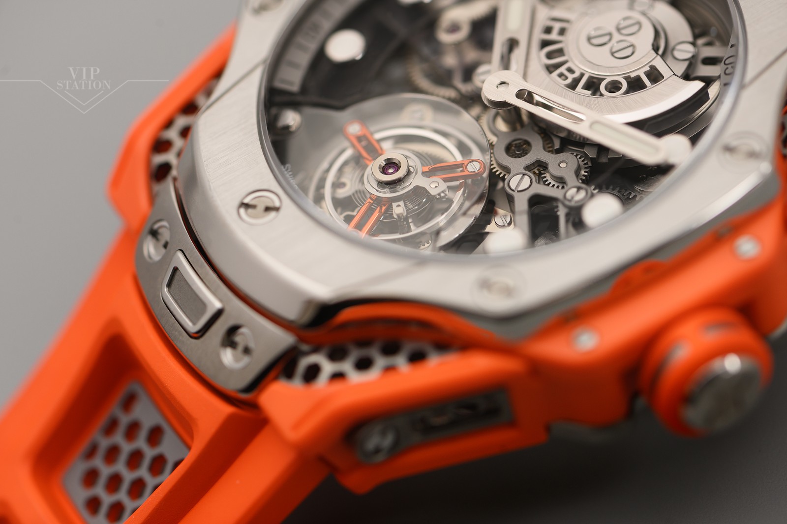 NEW HUBLOT BIG BANG 428.NX.0100.RX.SRA22 7
