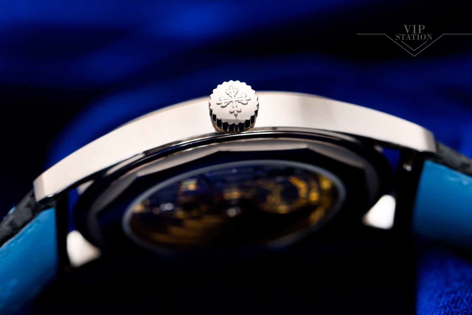NEW PATEK PHILIPPE CALATRAVA 6007G-011 7