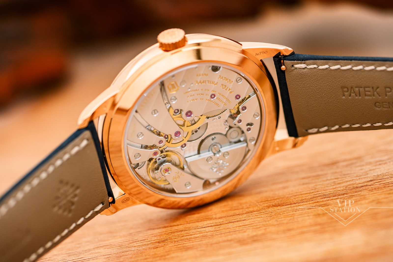 NEW PATEK PHILIPPE COMPLICATIONS 5224R-001 7