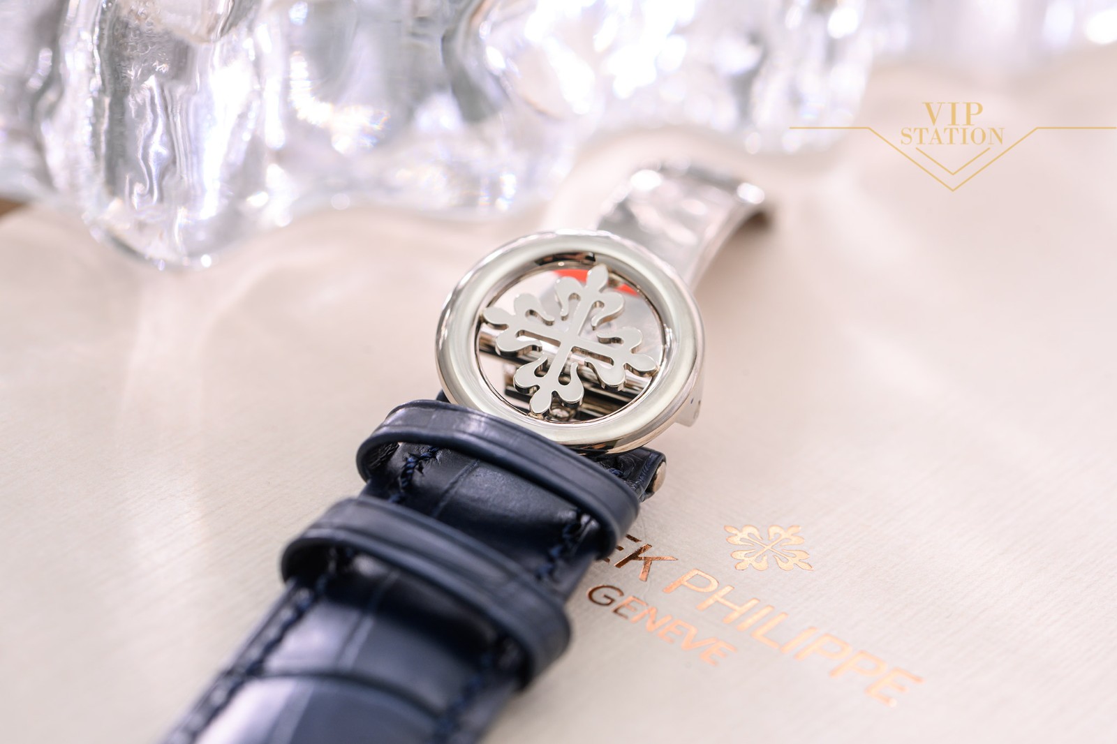 NEW PATEK PHILIPPE COMPLICATIONS 5231G-001 7