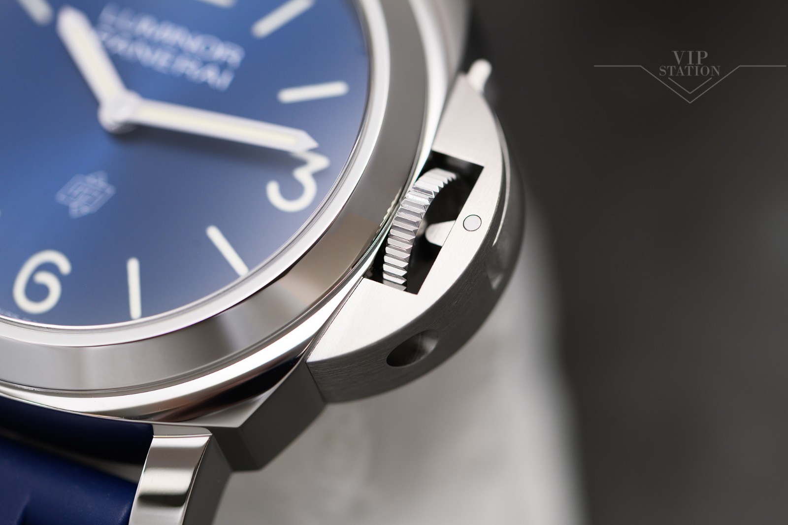 NEW PANERAI LUMINOR LOGO PAM01623 7