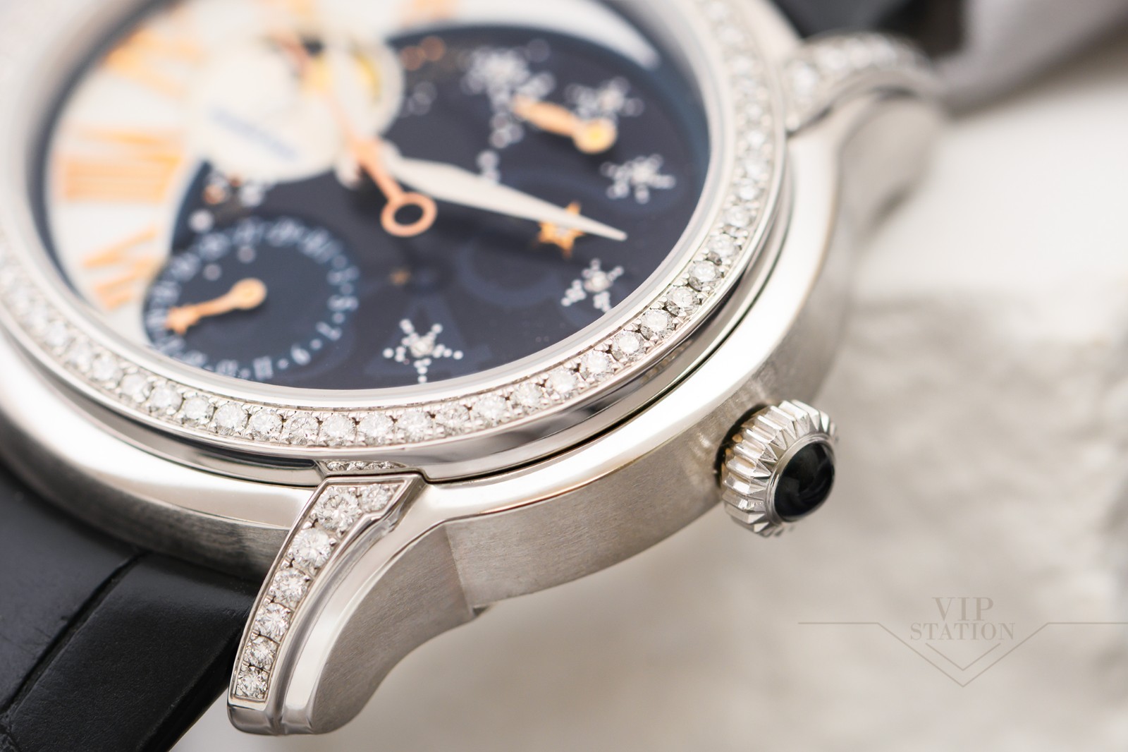 NEW AUDEMARS PIGUET MILLENARY 77315BC.ZZ.D007SU.01 7