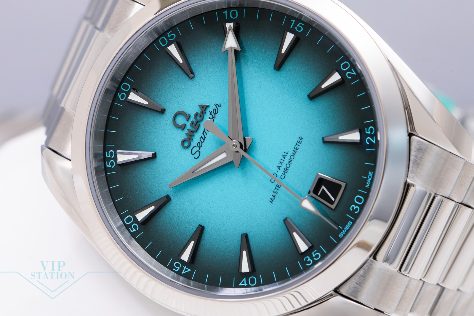 NEW OMEGA SEAMASTER 220.10.41.21.03.006 7