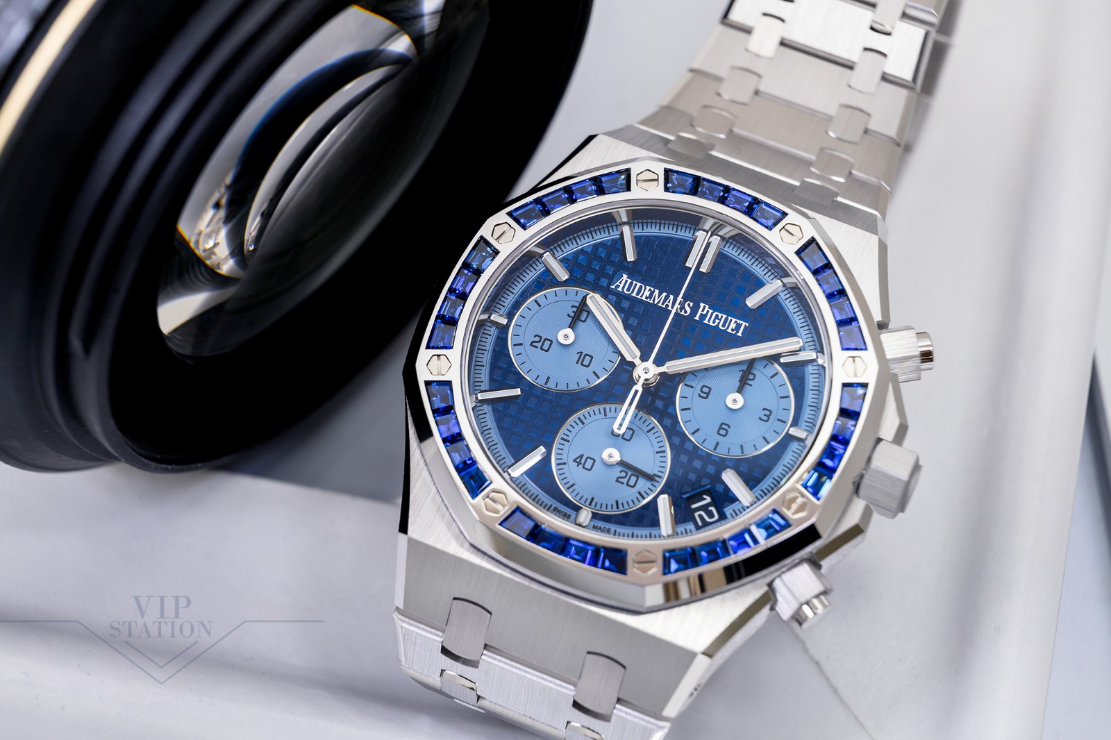 NEW AUDEMARS PIGUET ROYAL OAK 26240BC.SS.1320BC.01 7