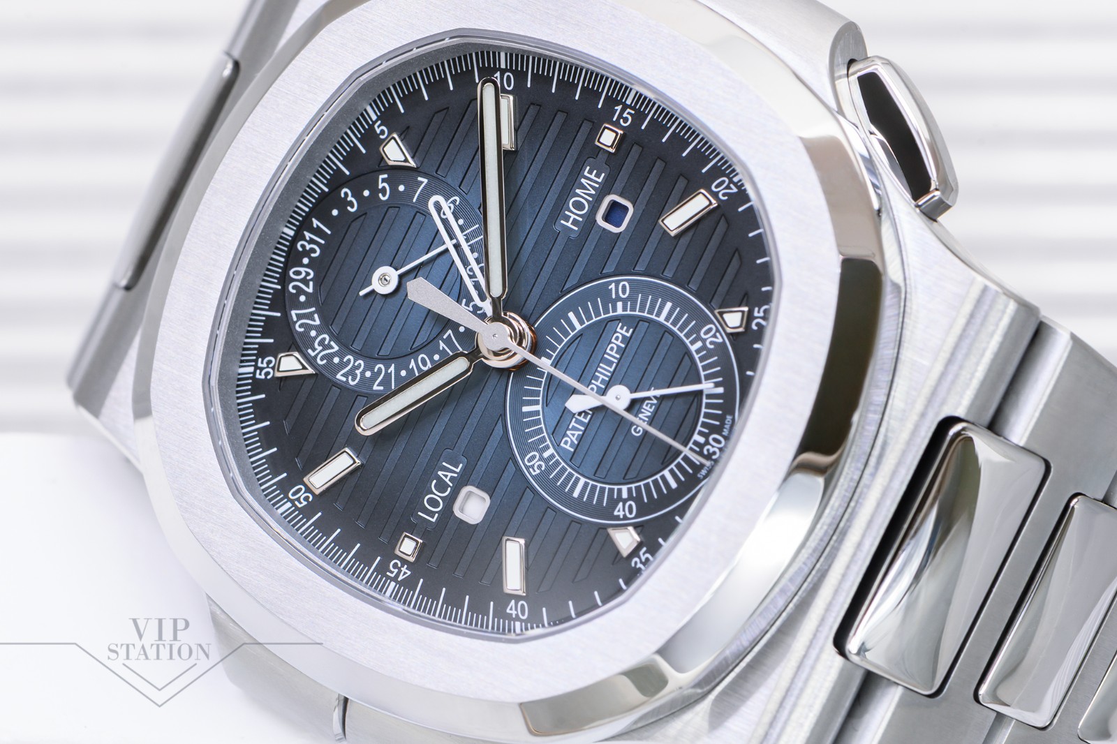 NEW PATEK PHILIPPE NAUTILUS 5990/1A-011 7