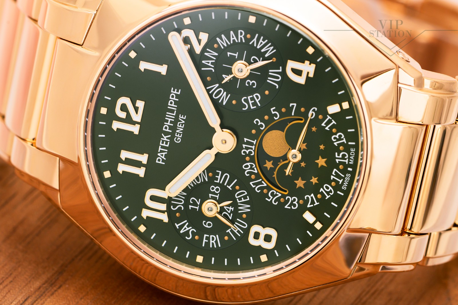 NEW PATEK PHILIPPE TWENTY-4 7340/1R-010 7