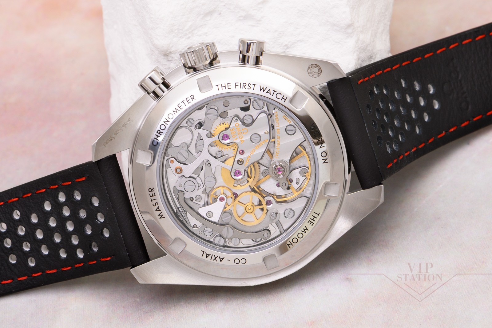 NEW OMEGA SPEEDMASTER 310.32.42.50.04.002 7