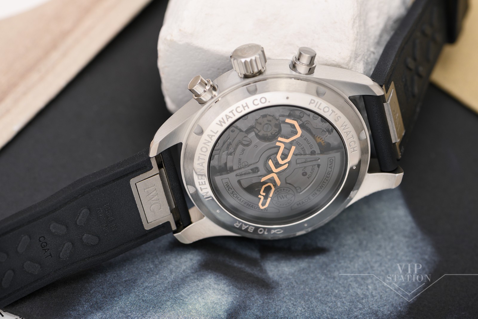 NEW IWC PILOTS IW388116 7