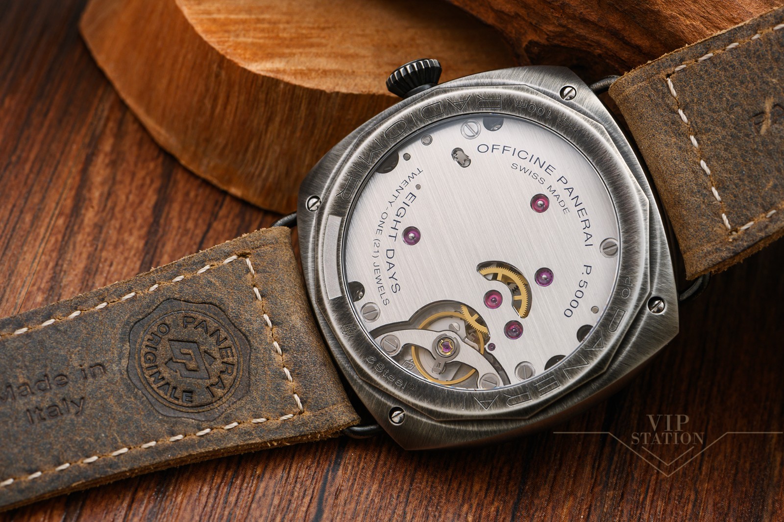 NEW PANERAI RADIOMIR PAM01347 7