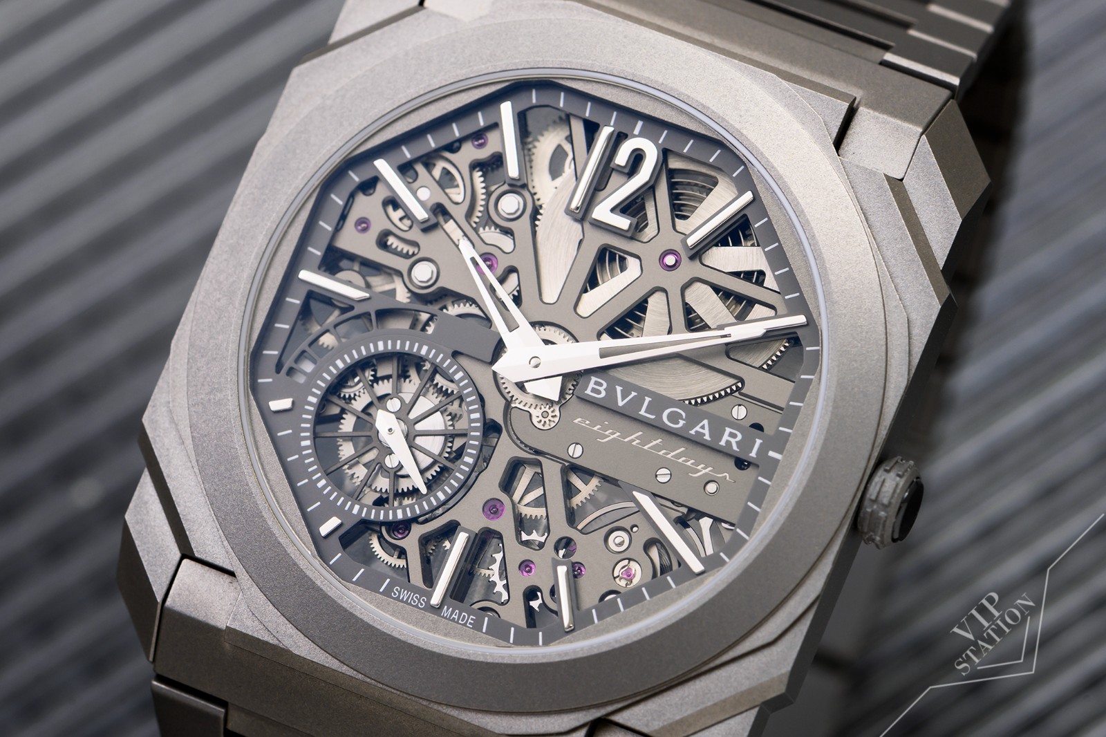 NEW BULGARI OCTO FINISSIMO 103610 7