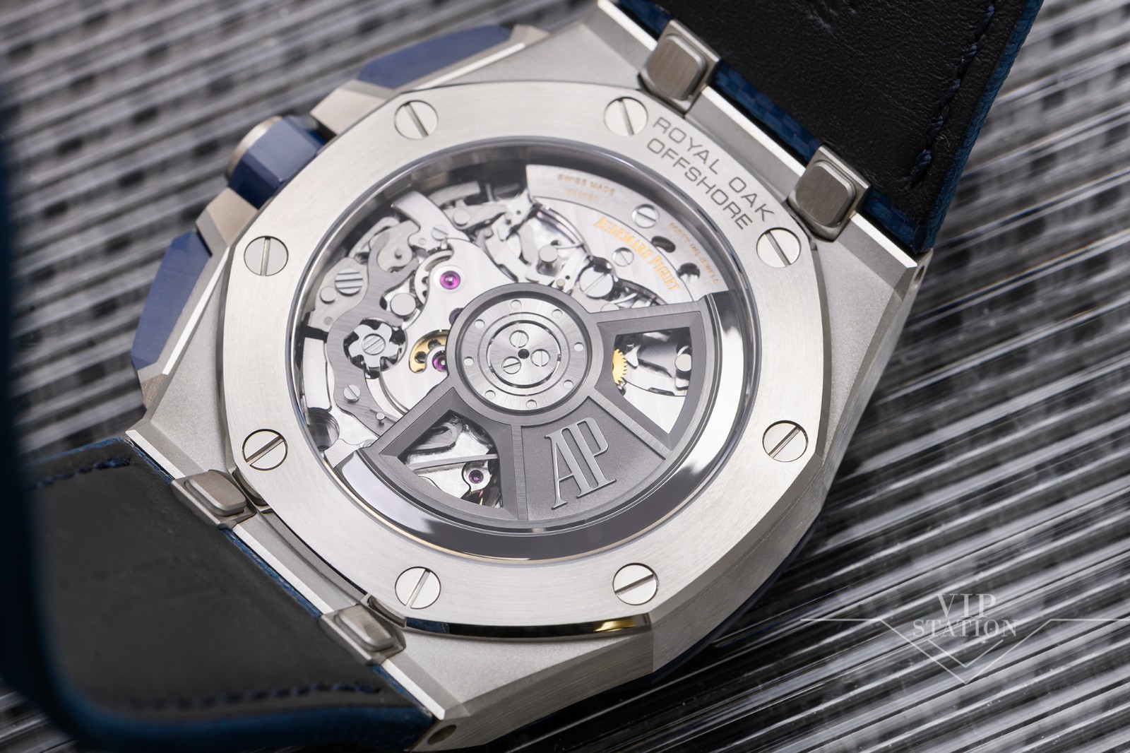 NEW AUDEMARS PIGUET ROYAL OAK OFFSHORE 26420SO.OO.A029VE.01 7