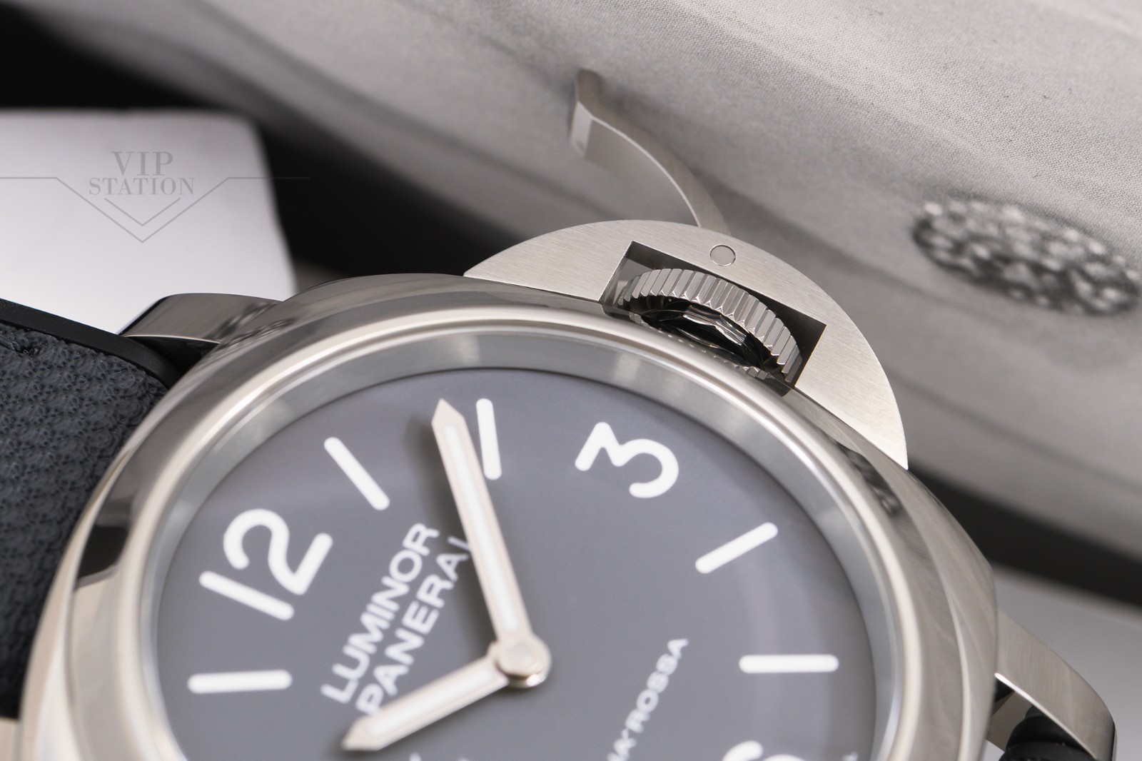 NEW PANERAI LUMINOR PAM01653 7