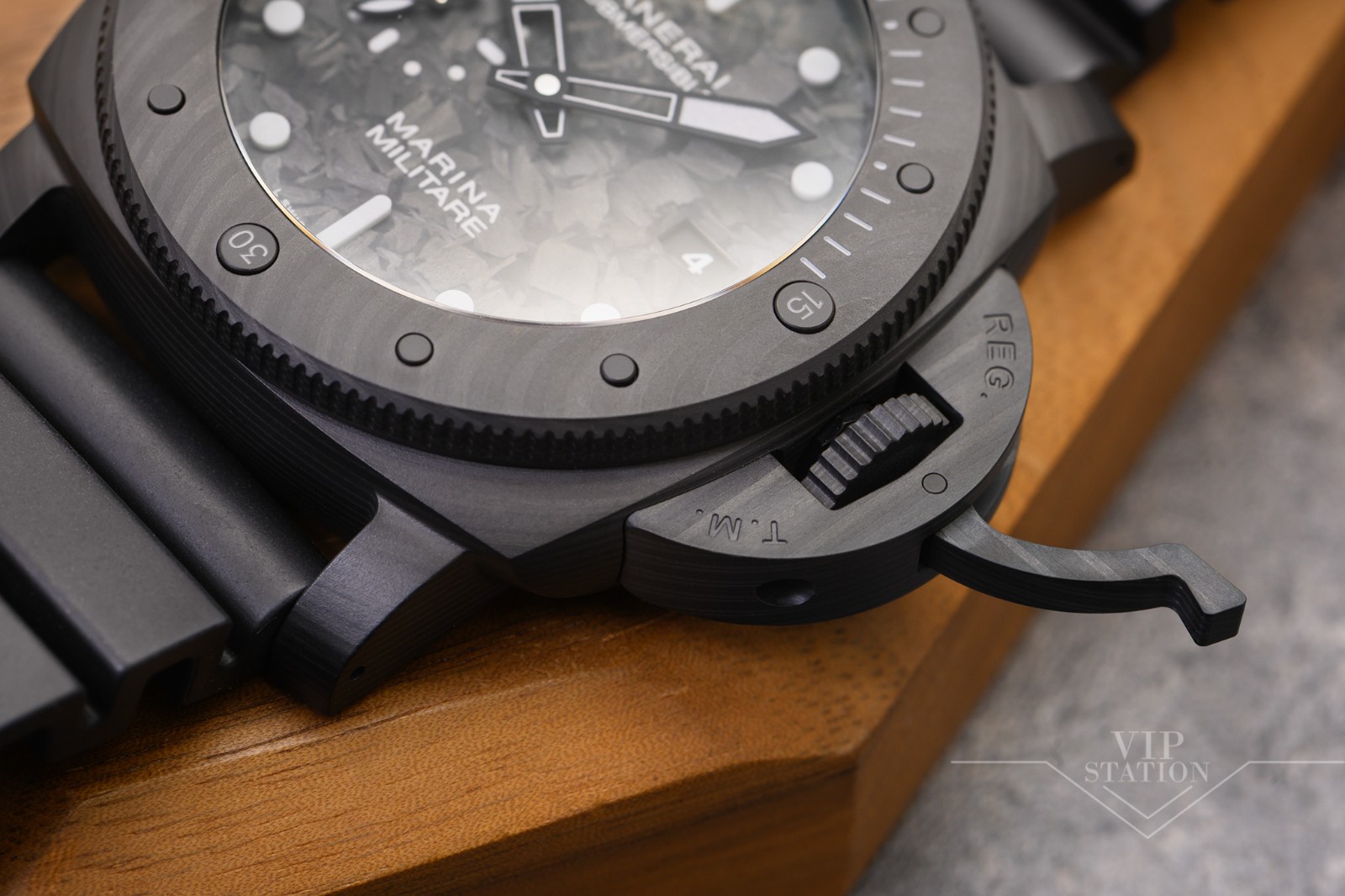 NEW PANERAI SUBMERSIBLE PAM02979 7