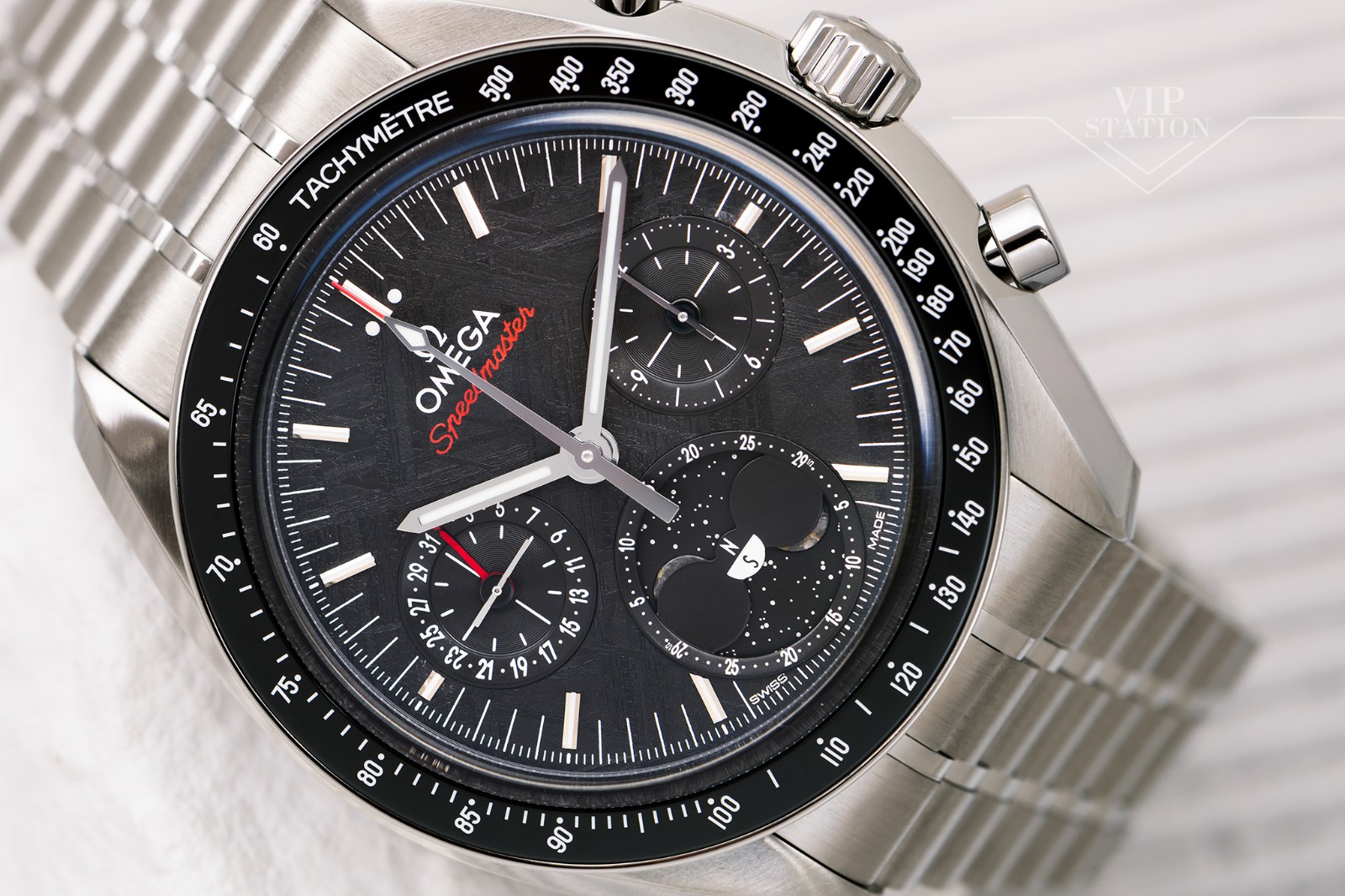 NEW OMEGA SPEEDMASTER 304.30.43.52.01.001 7