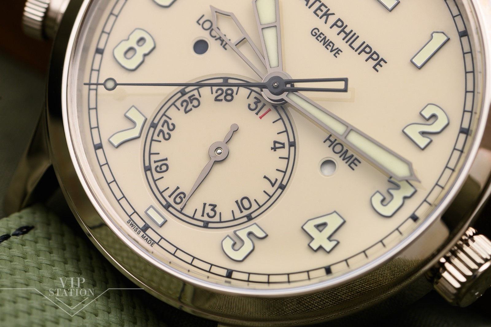 NEW PATEK PHILIPPE COMPLICATIONS 5524G-010 7