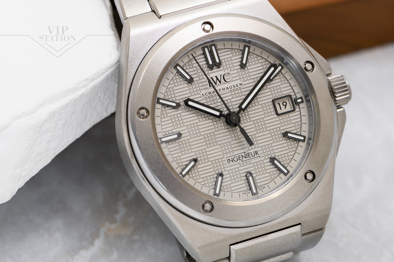 NEW IWC INGENIEUR IW328904 7