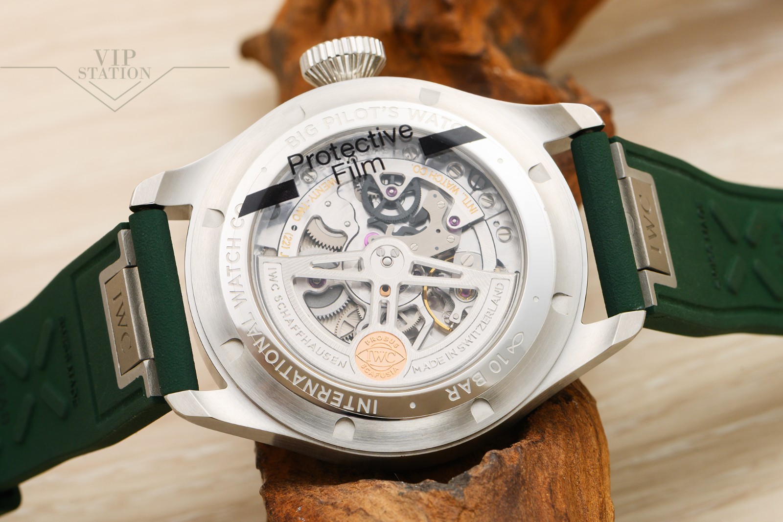 NEW IWC PILOTS IW329306 7