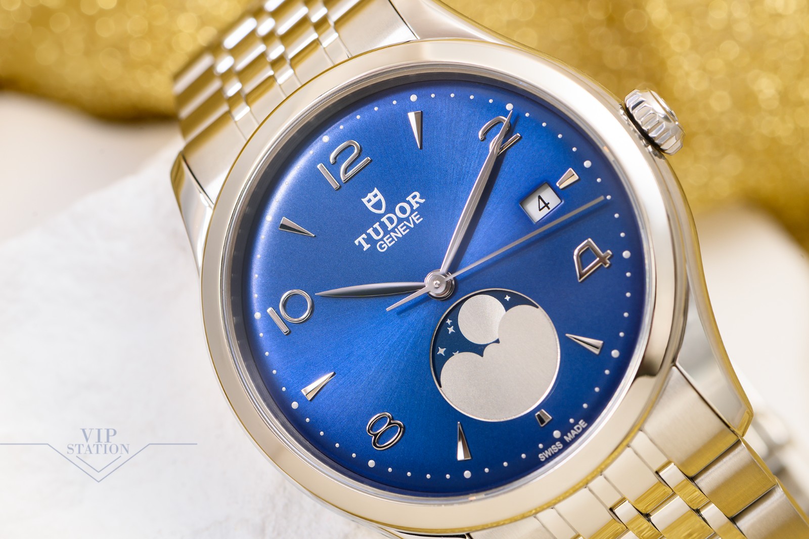 NEW TUDOR 1926 LUNA 91560-0002 7