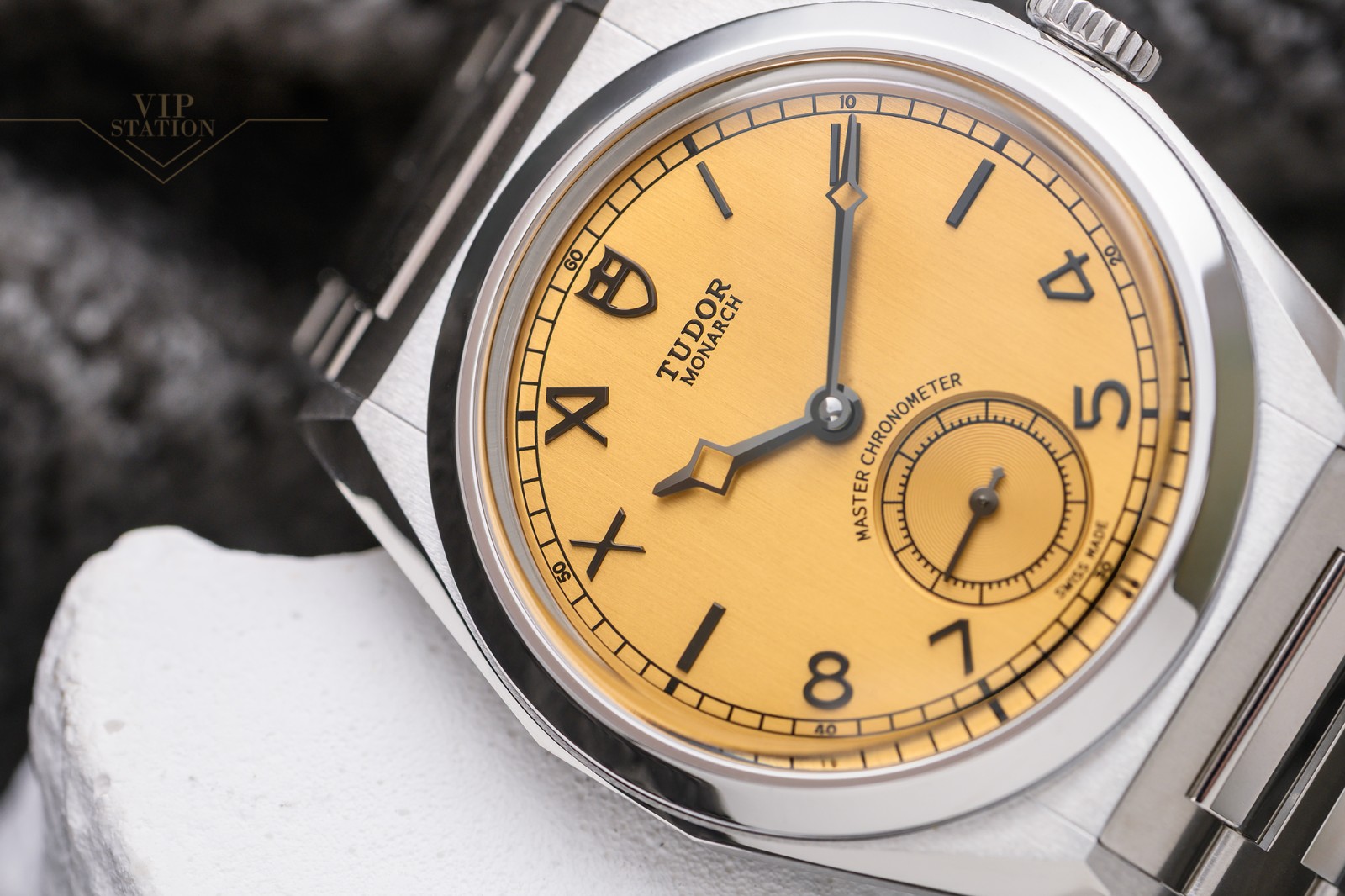 NEW TUDOR TUDOR MONARCH 2639W1A0U-0001 7