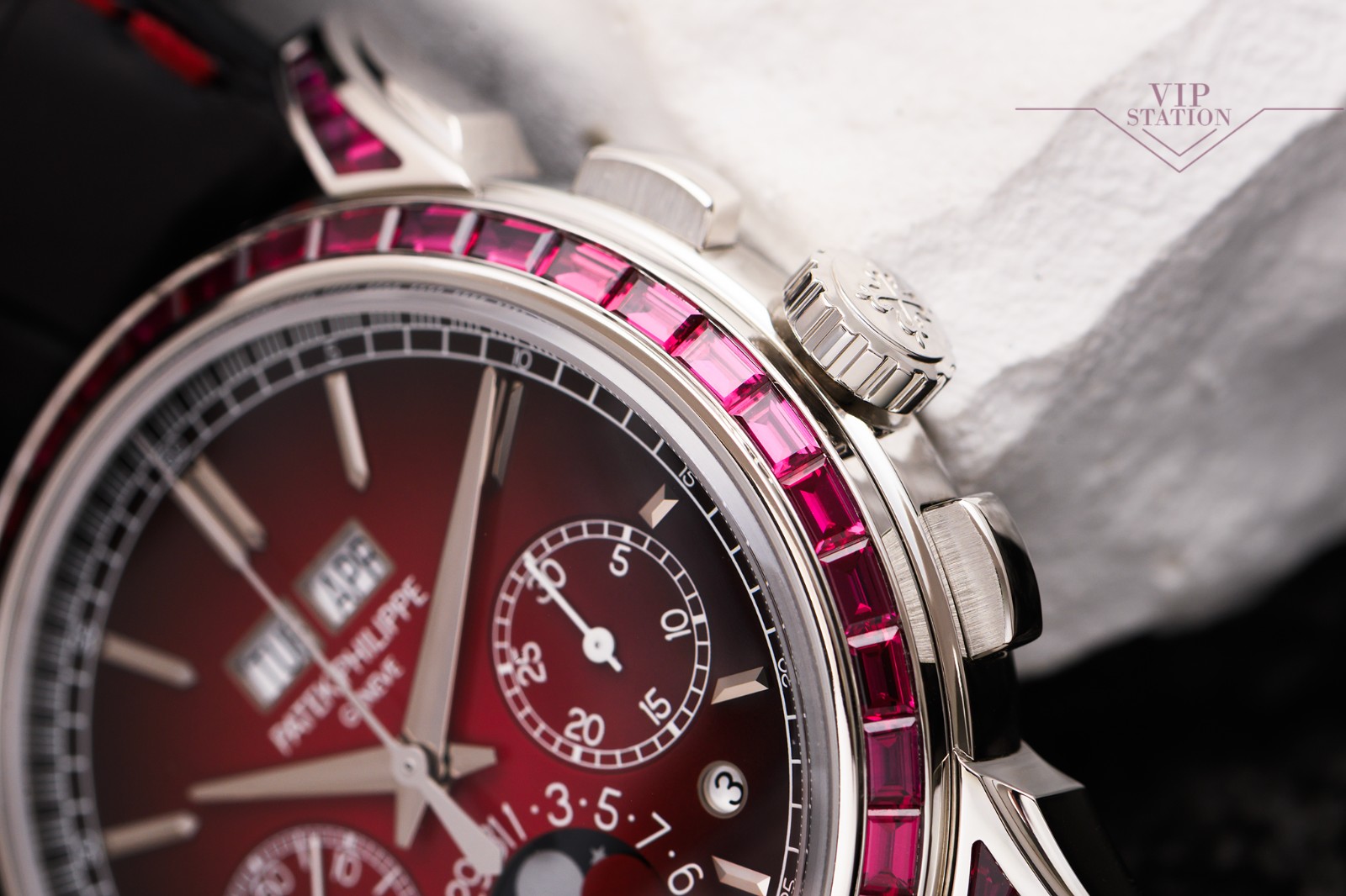 NEW PATEK PHILIPPE GRAND COMPLICATIONS 5271/12P-010 7