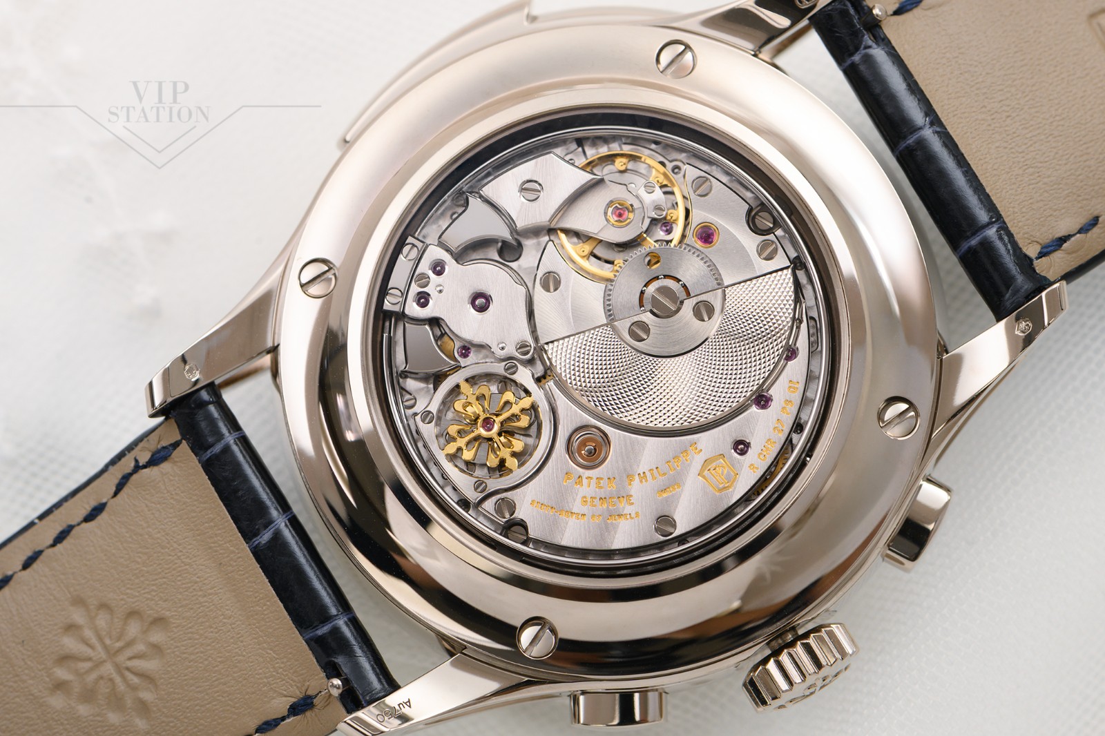 NEW PATEK PHILIPPE GRAND COMPLICATIONS 5308G-001 7