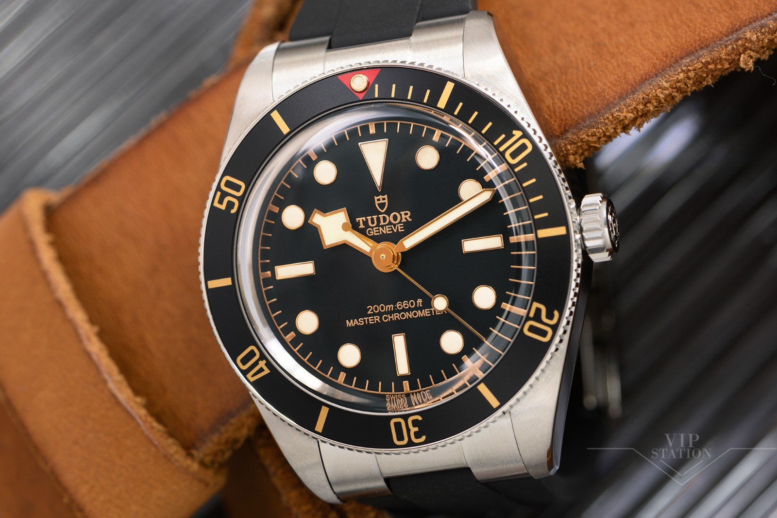 NEW TUDOR BLACK BAY 58 7939A1A0NU-0003 7