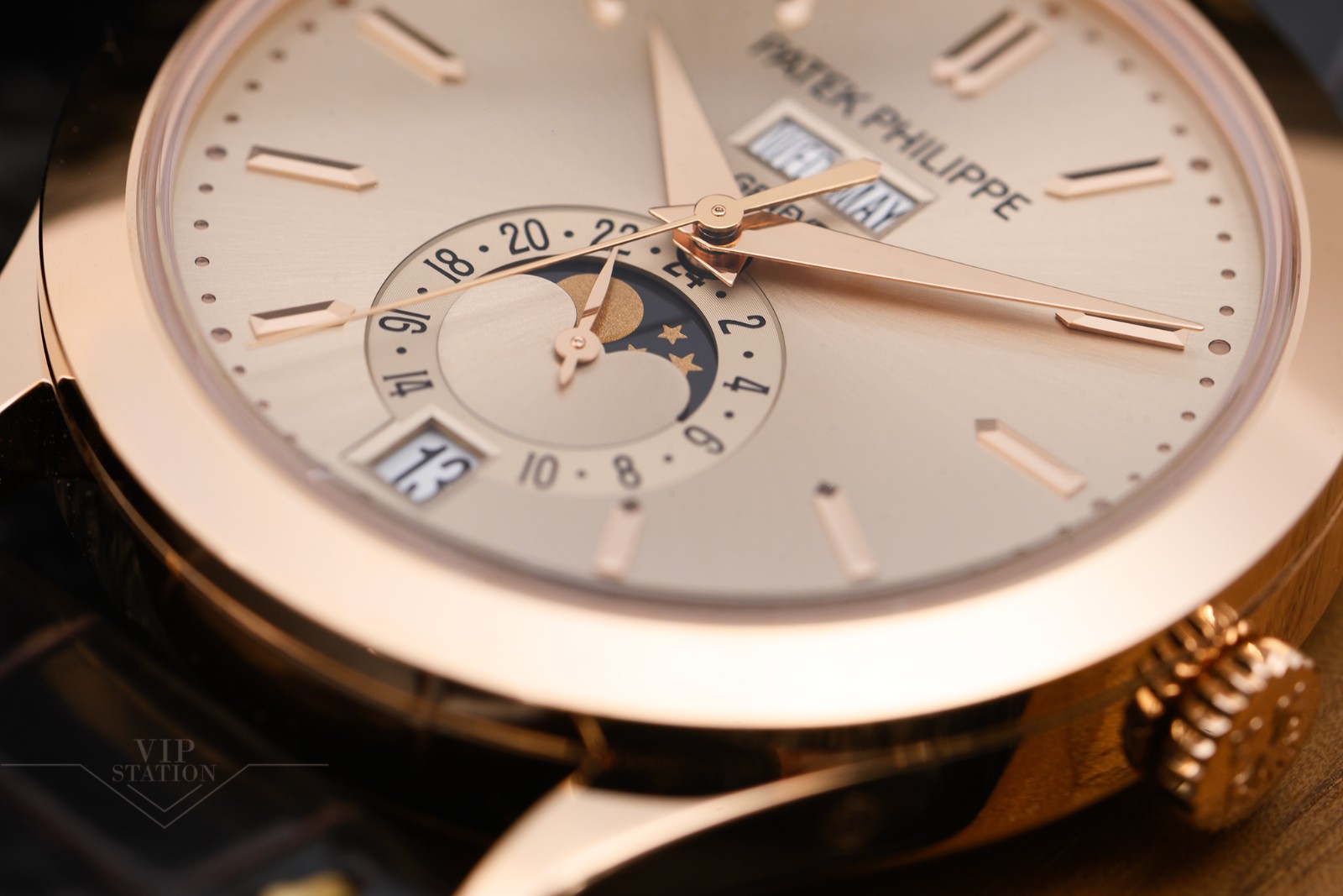 NEW PATEK PHILIPPE COMPLICATIONS 5396R-016 7