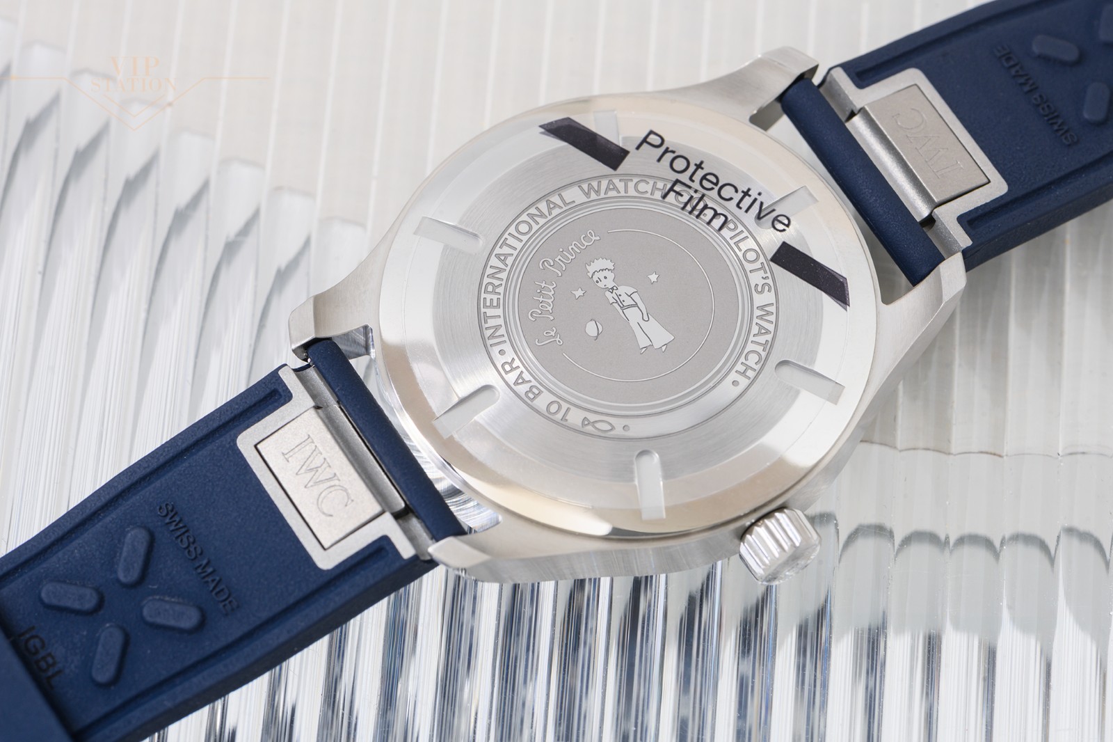 NEW IWC PILOTS IW328221 7
