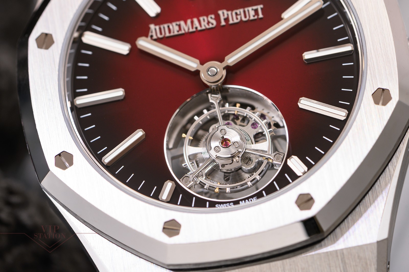 NEW AUDEMARS PIGUET ROYAL OAK 26730ST.OO.1320ST.05 7
