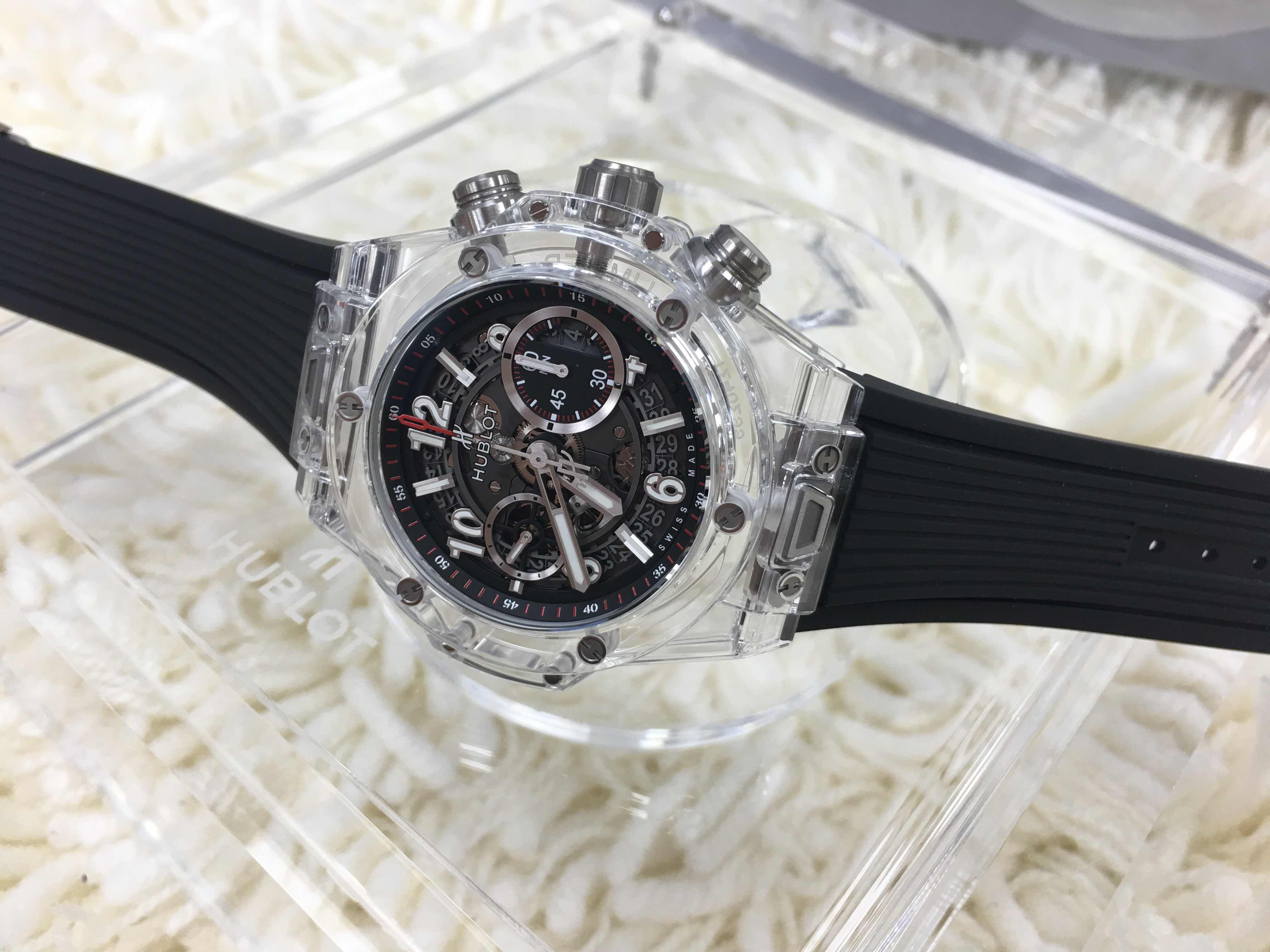 HUBLOT BIG BANG 411.JX.1170.RX 7