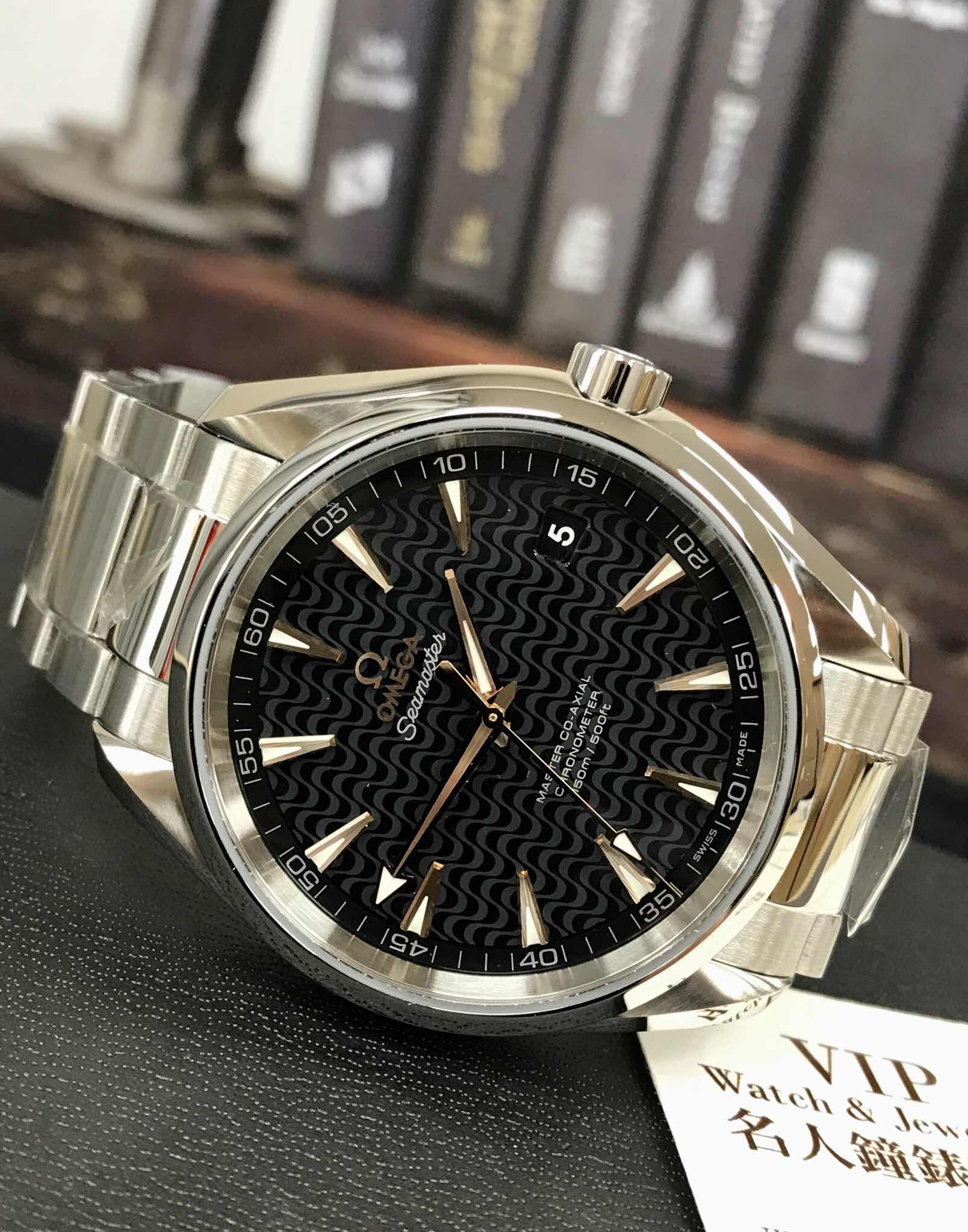 NEW OMEGA SEAMASTER 231.10.42.21.01.006 7