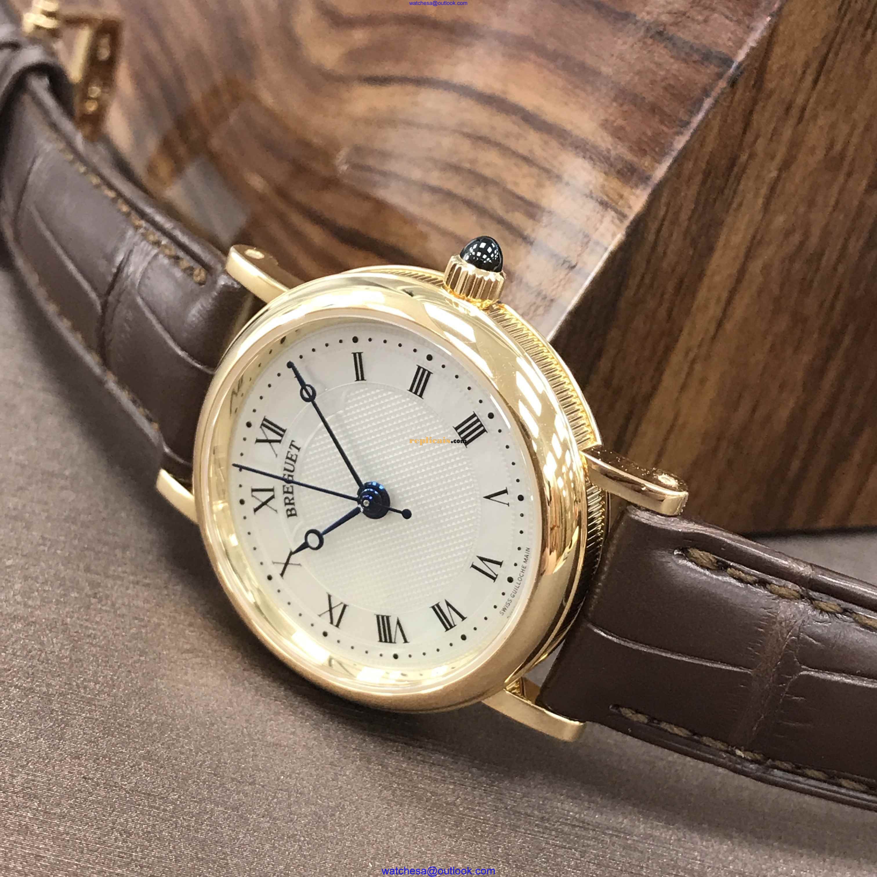 BREGUET CLASSIQUE 8067BA/52/964 7