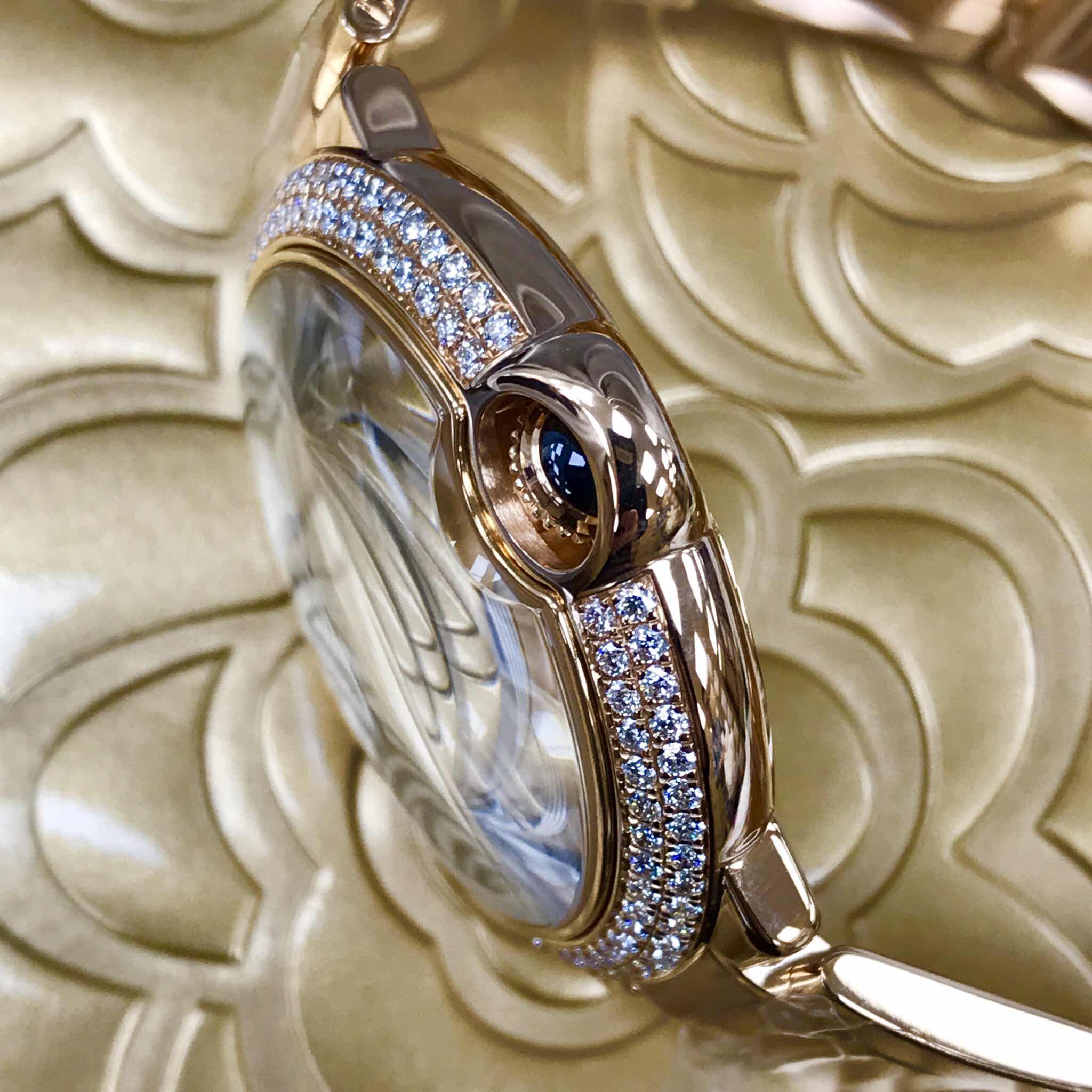 CARTIER BALLON BLEU WJBB0005 7