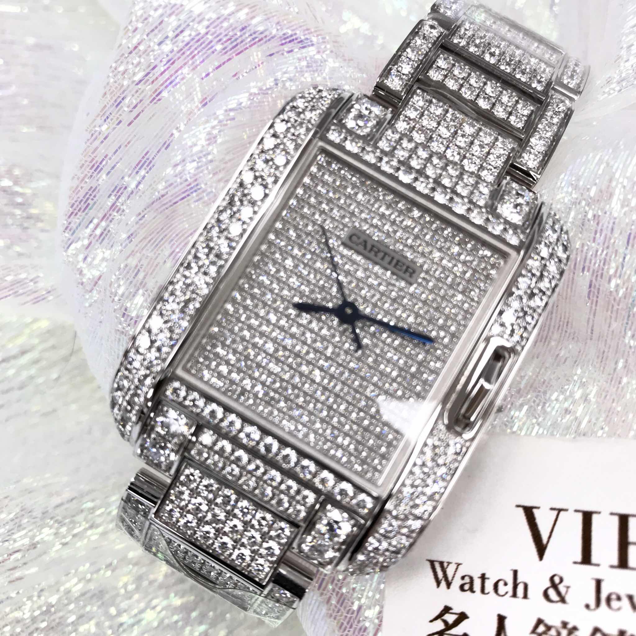 CARTIER TANK HPI00561 7