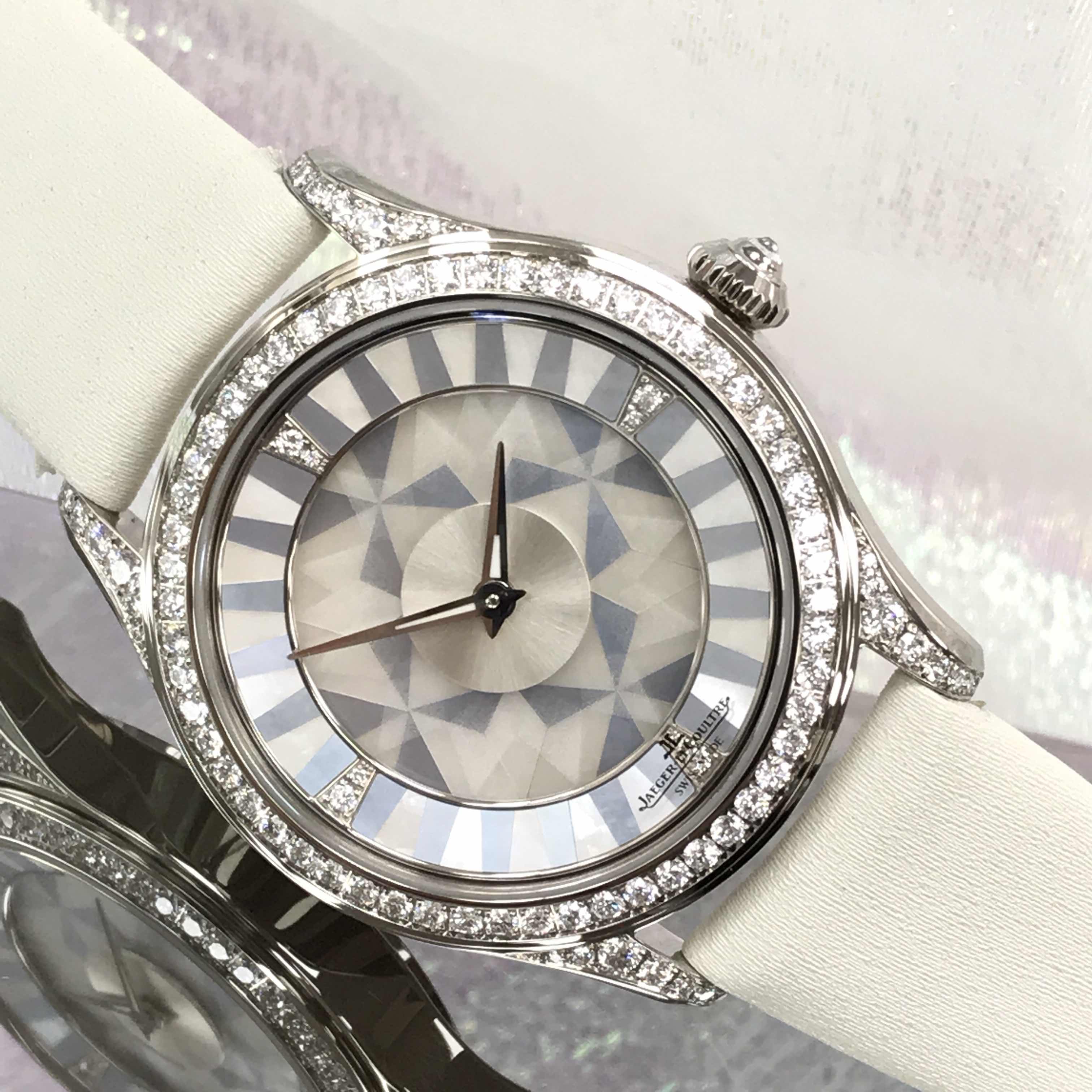 JAEGER-LECOULTRE EXTRAORDINARY Q12034S8 7