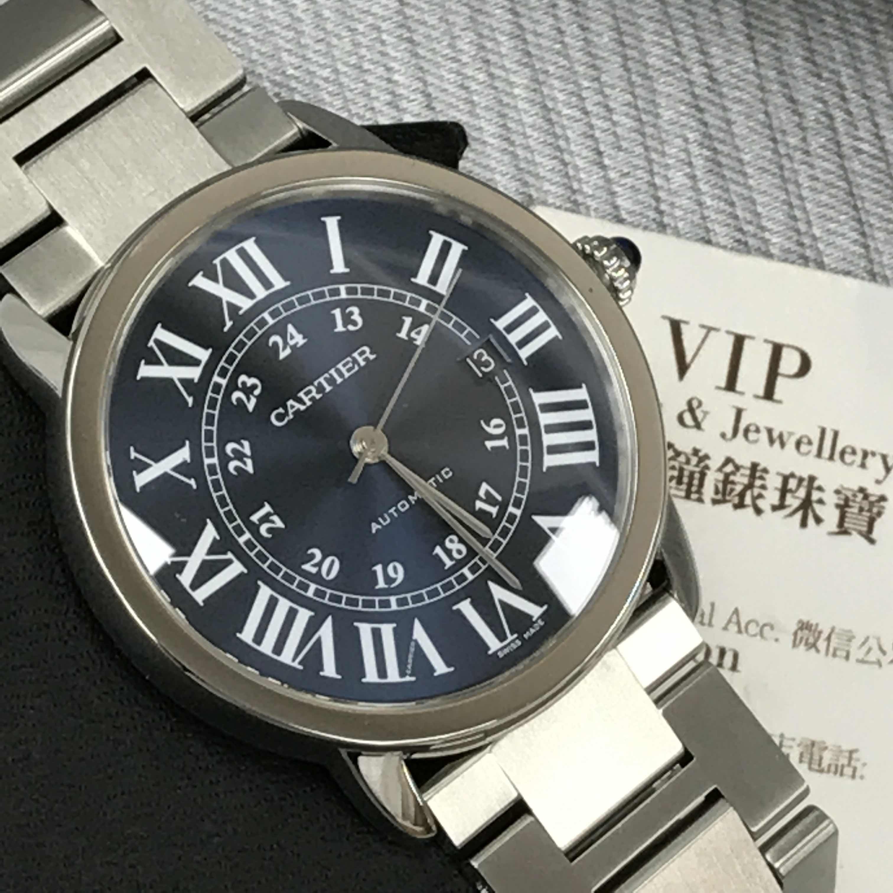 CARTIER ROTONDE DE CARTIER WSRN0023 7