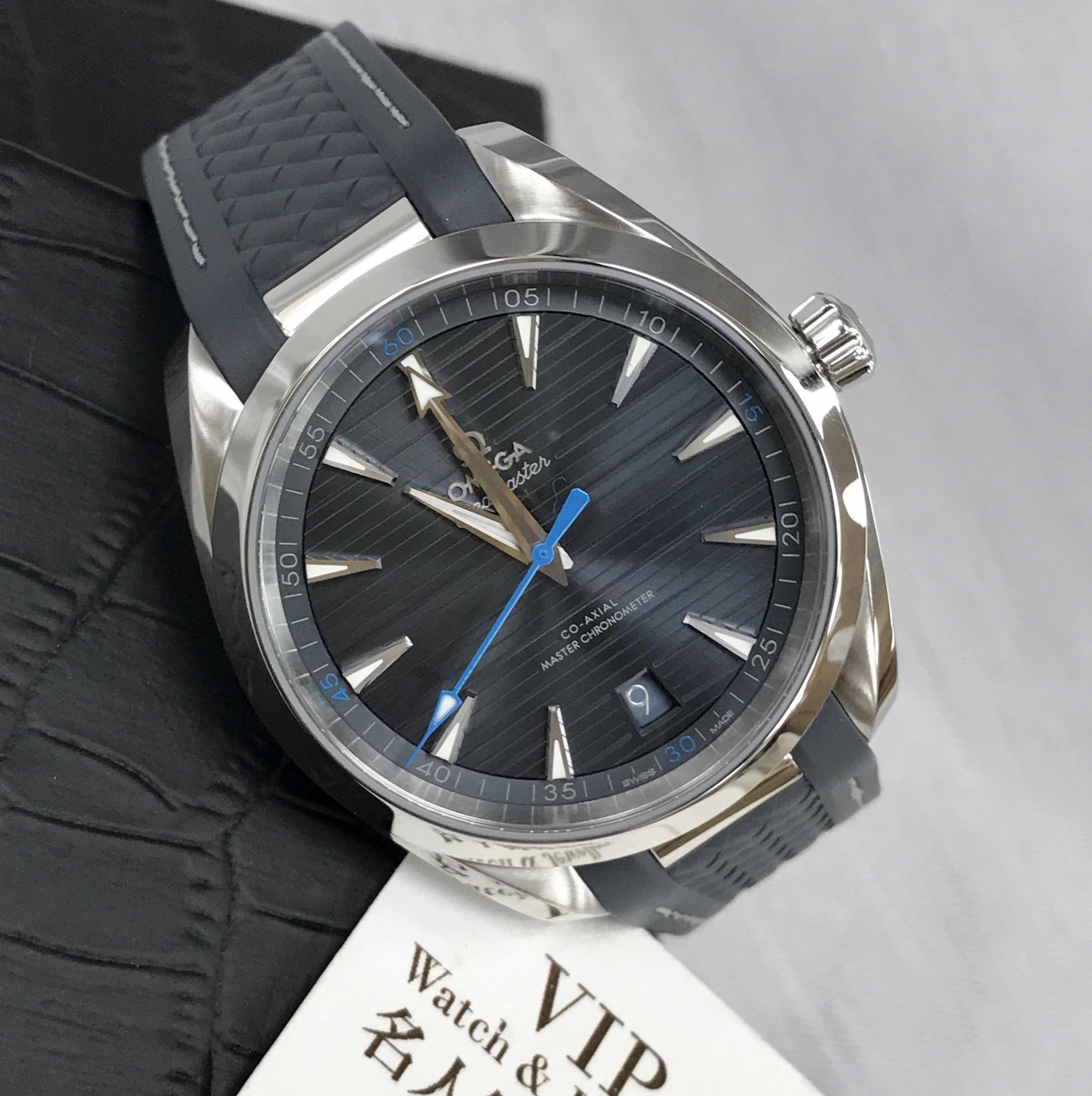 NEW OMEGA SEAMASTER 220.12.41.21.03.002 7