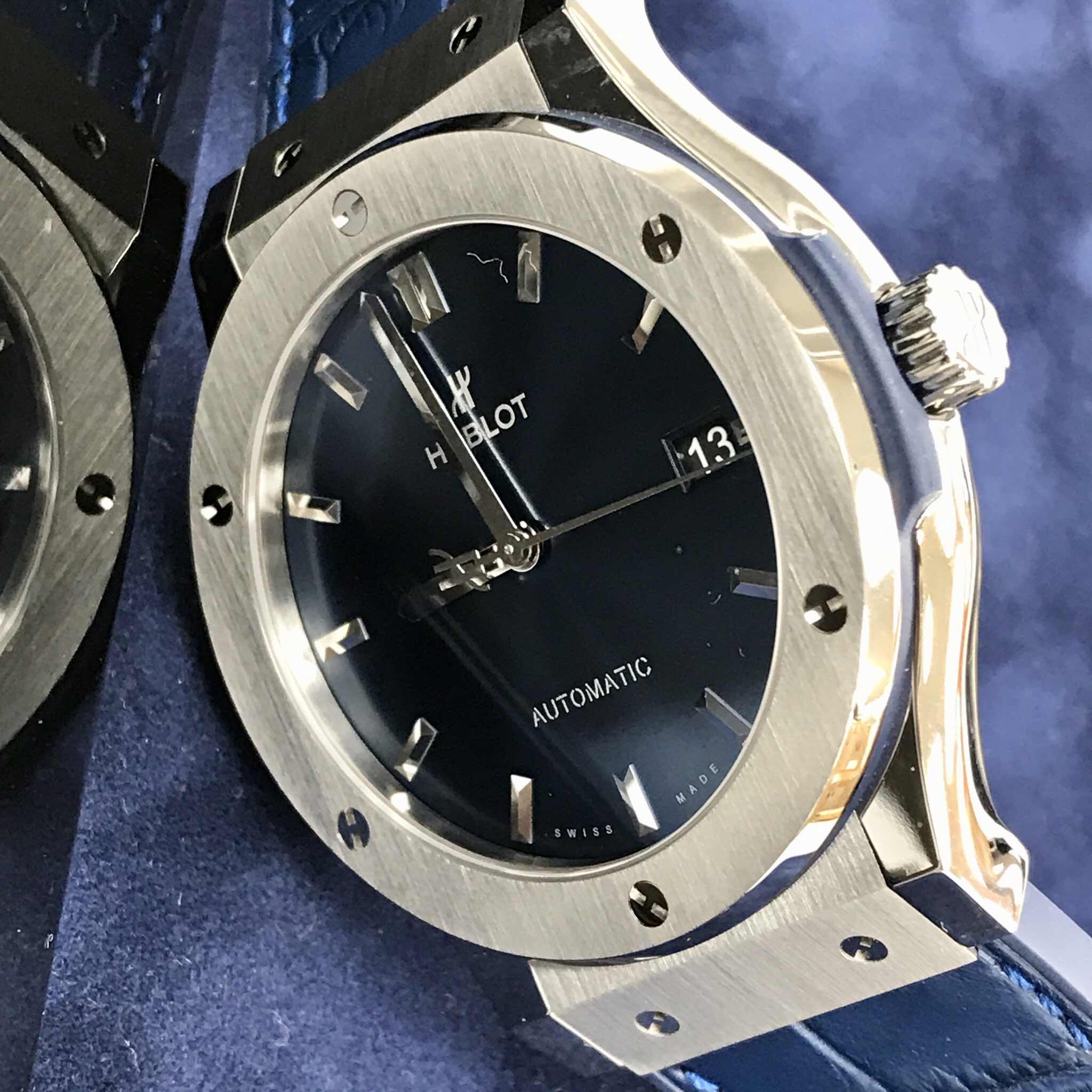 NEW HUBLOT CLASSIC FUSION 511.NX.7170.LR 7