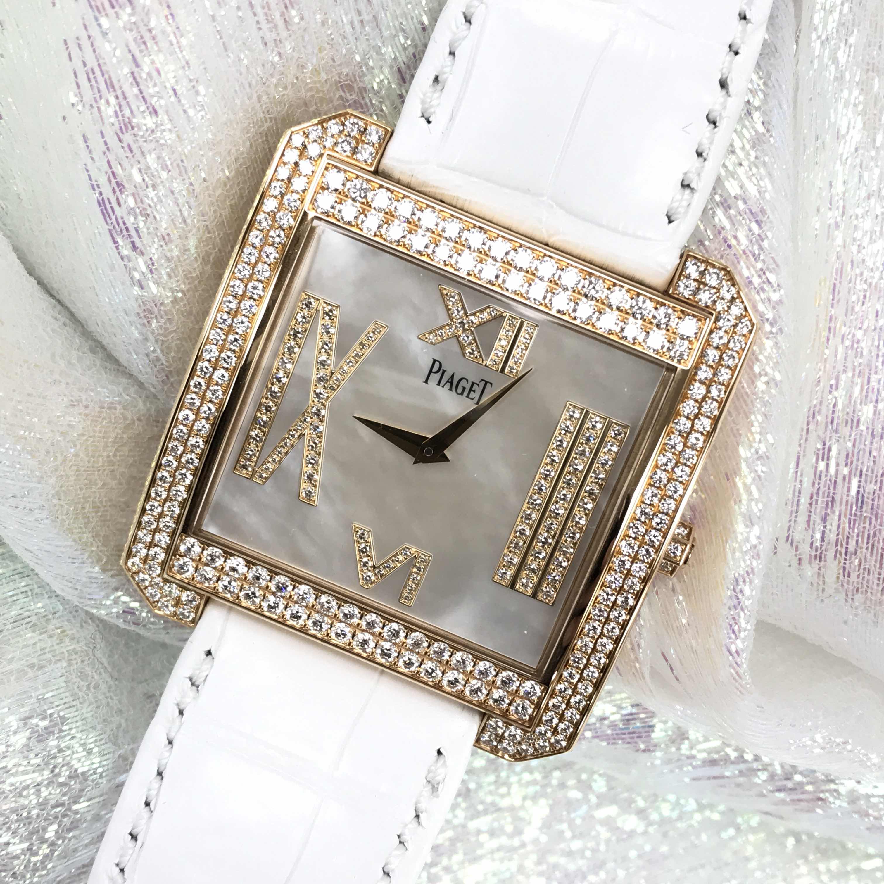 PIAGET LIMELIGHT G0A34018 7