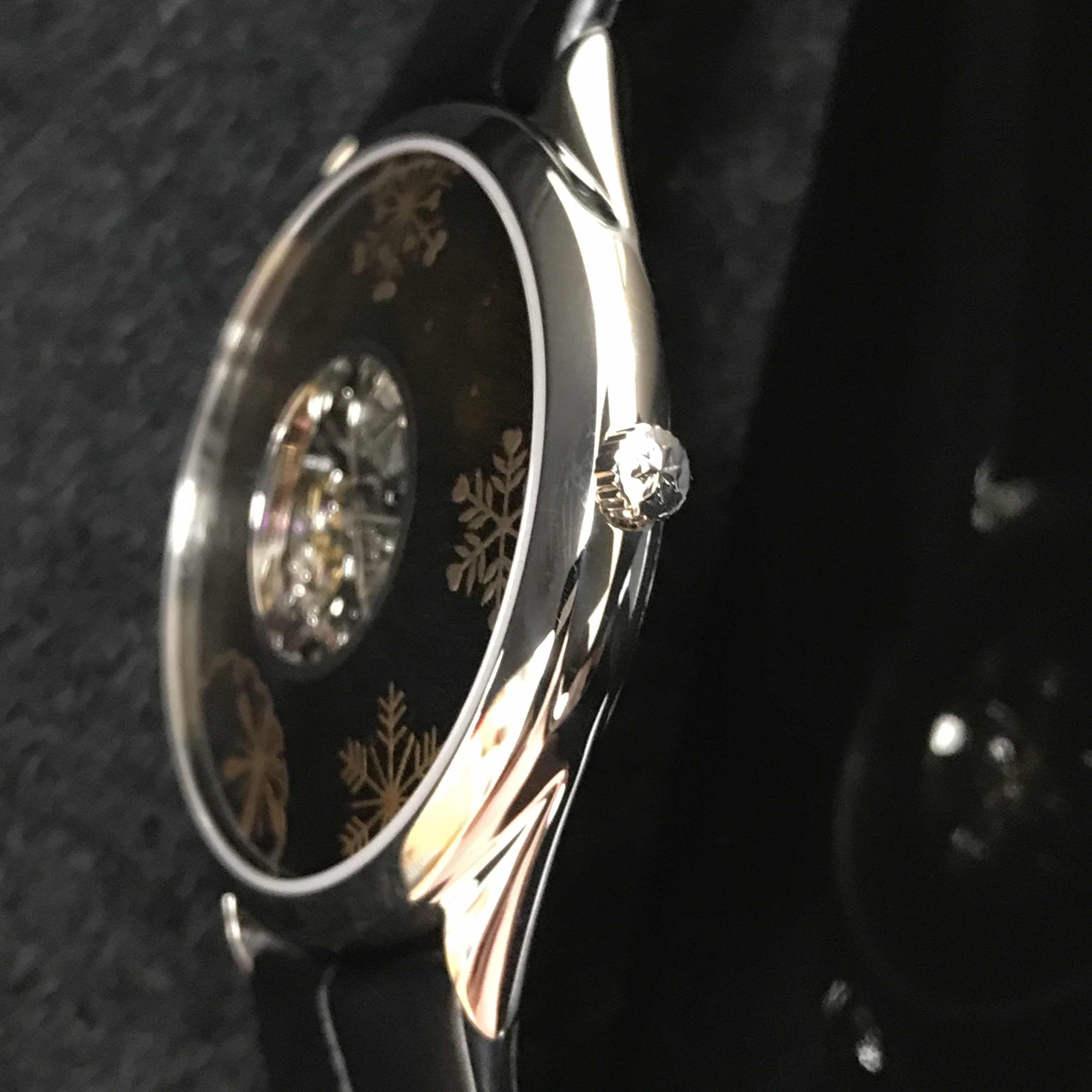 VACHERON CONSTANTIN METIERS DART 33222/000G-9706 7