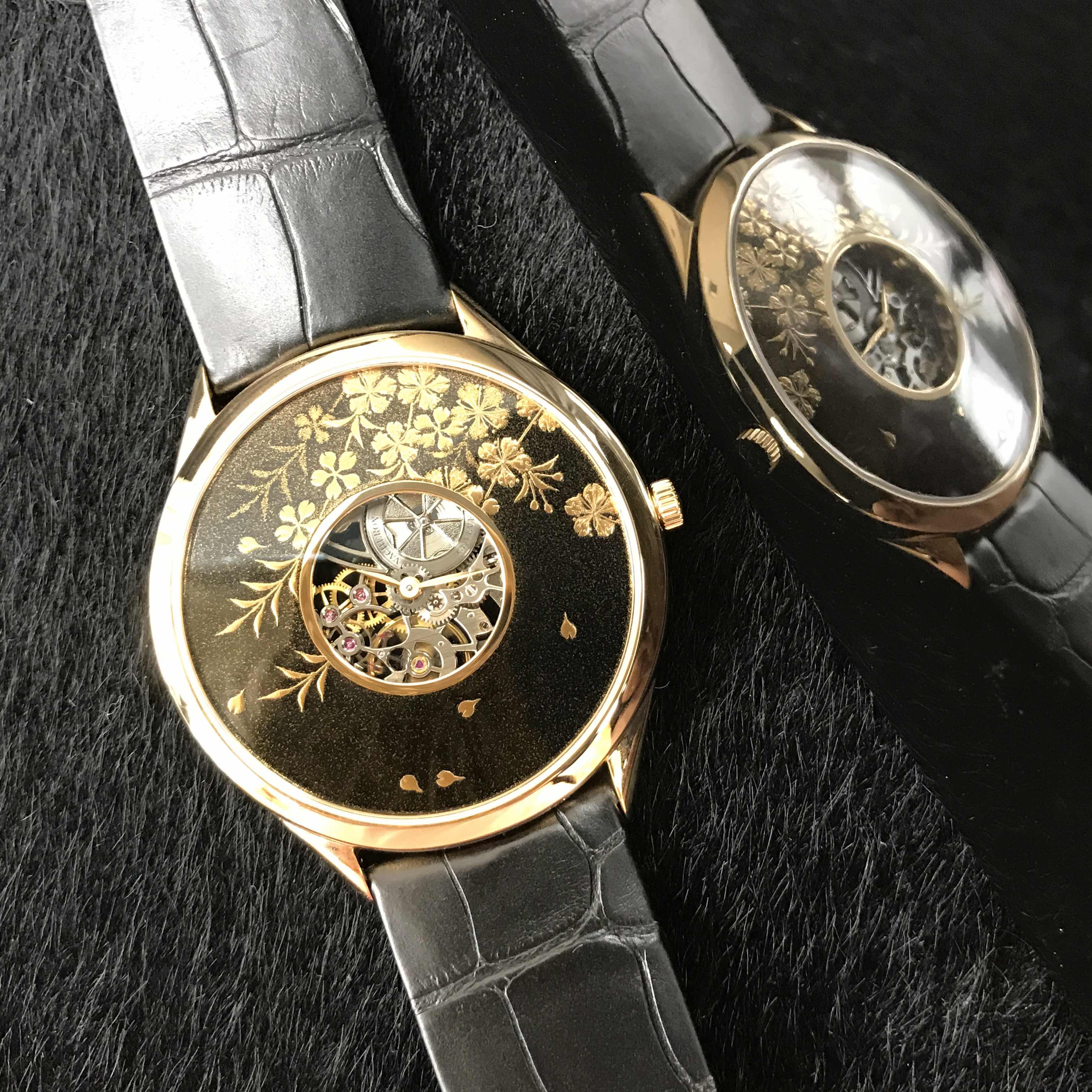 VACHERON CONSTANTIN METIERS DART 33222/000R-9701 7