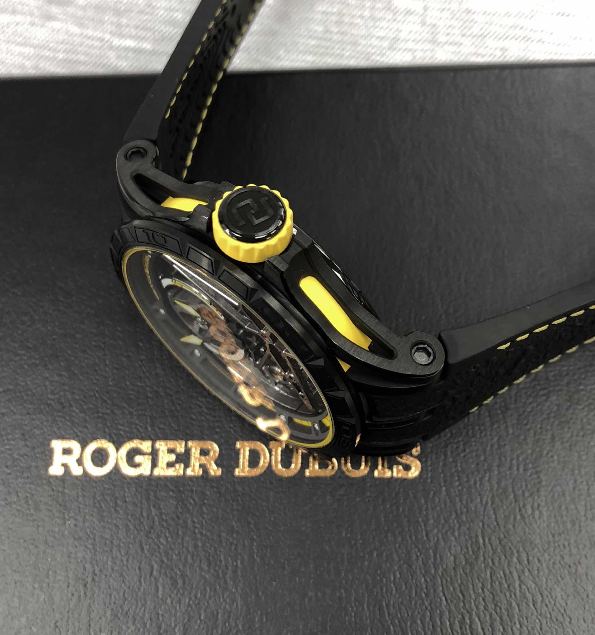 ROGER DUBUIS EXCALIBUR RDDBEX0616 7