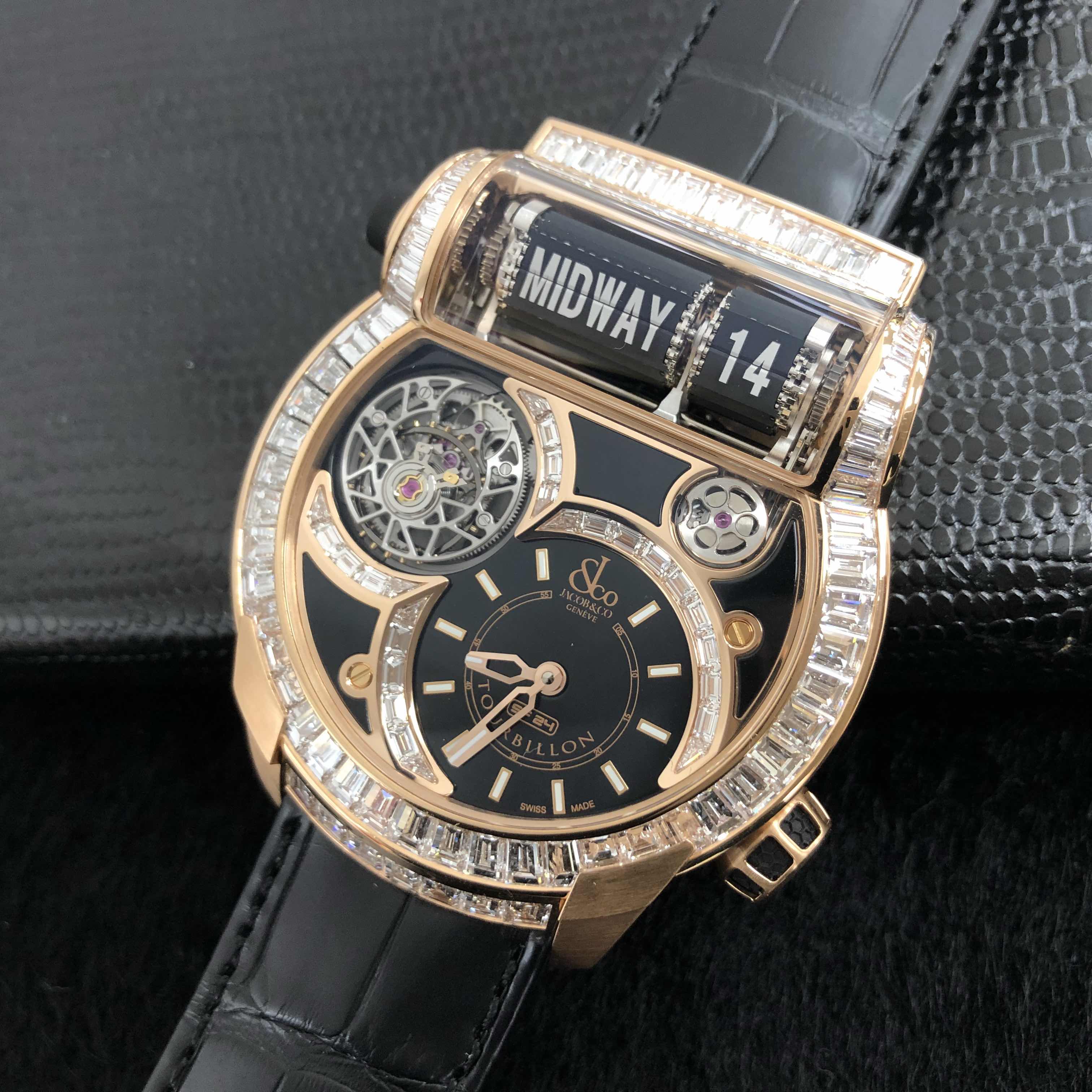 JACOB & CO EPIC SF24 ES802.40.BD.BD.A CA4D 7