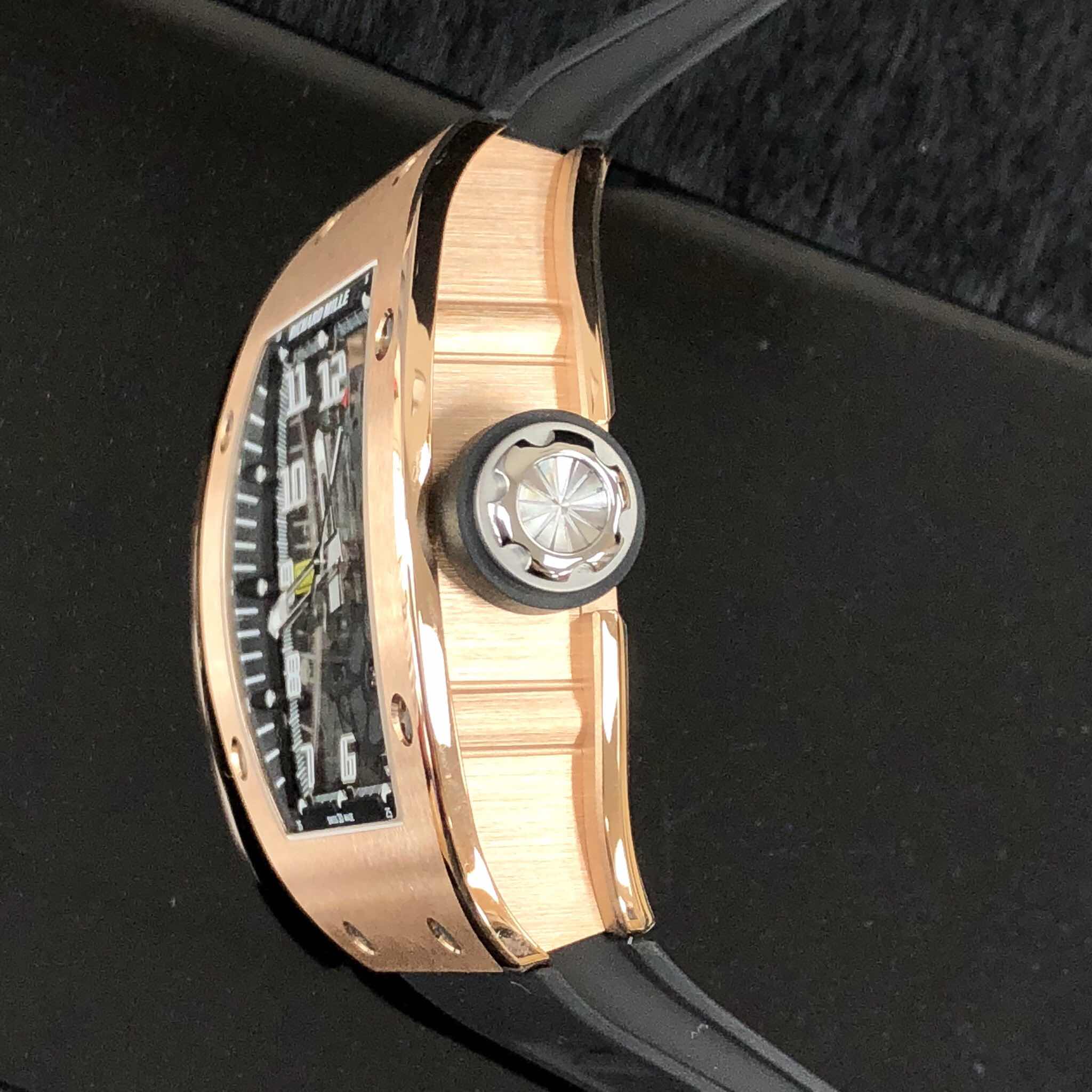 RICHARD MILLE OVERSIZE DATE RM029-RG 7